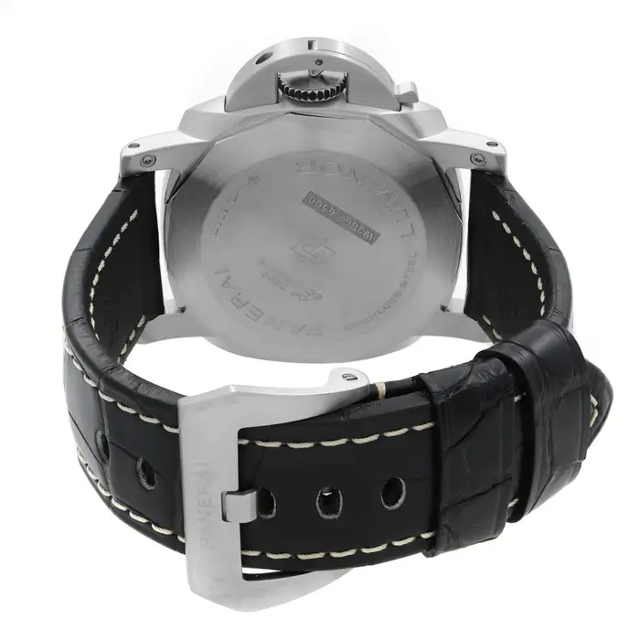 Panerai Luminor Marina 42mm Black Dial Watch PAM02392