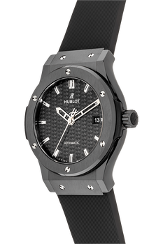 Hublot Classic Fusion Black Magic Automatic Men's Watch 511.CM.1771.RX