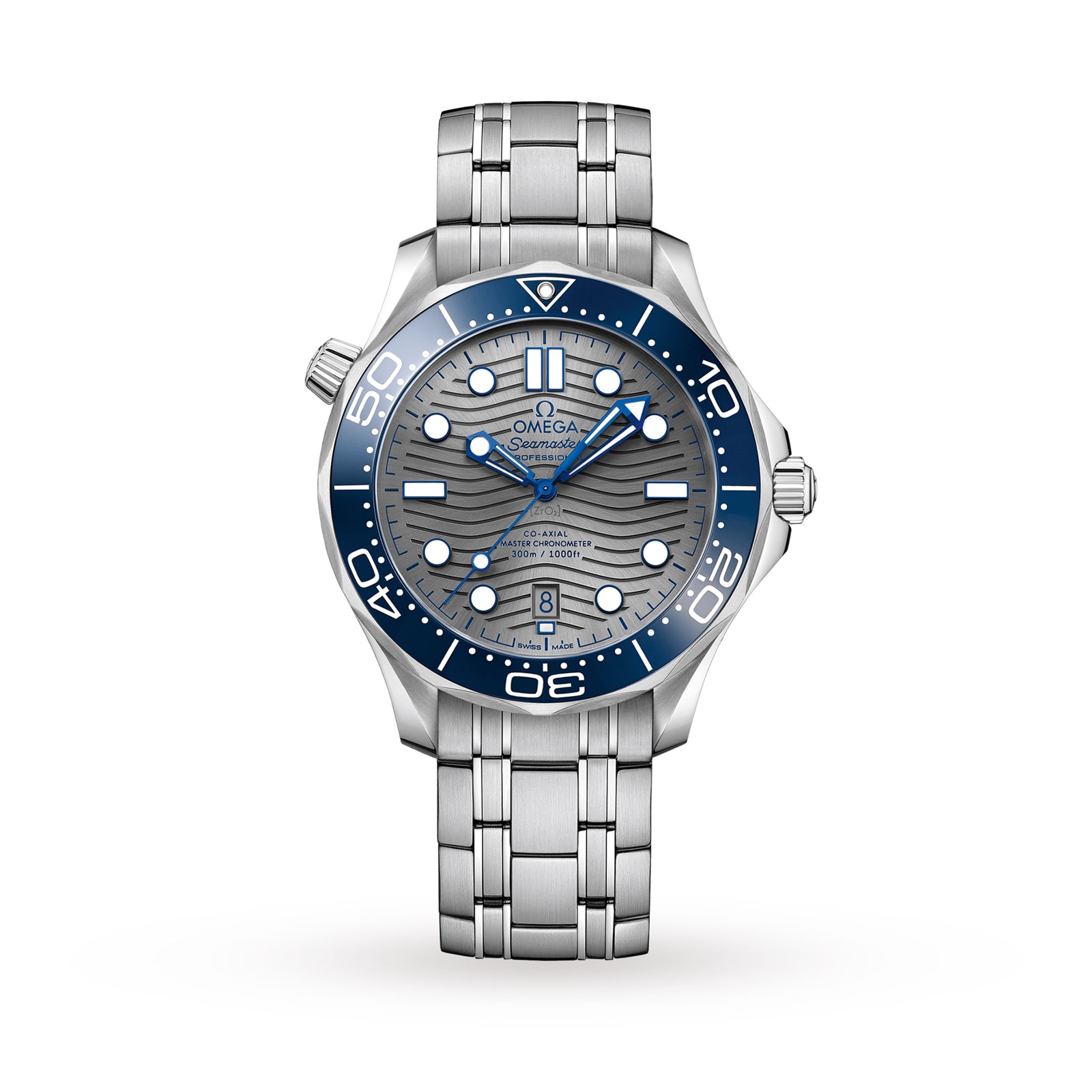 Omega Seamaster Diver 300 Co-Axial Mens Watch-P17331439