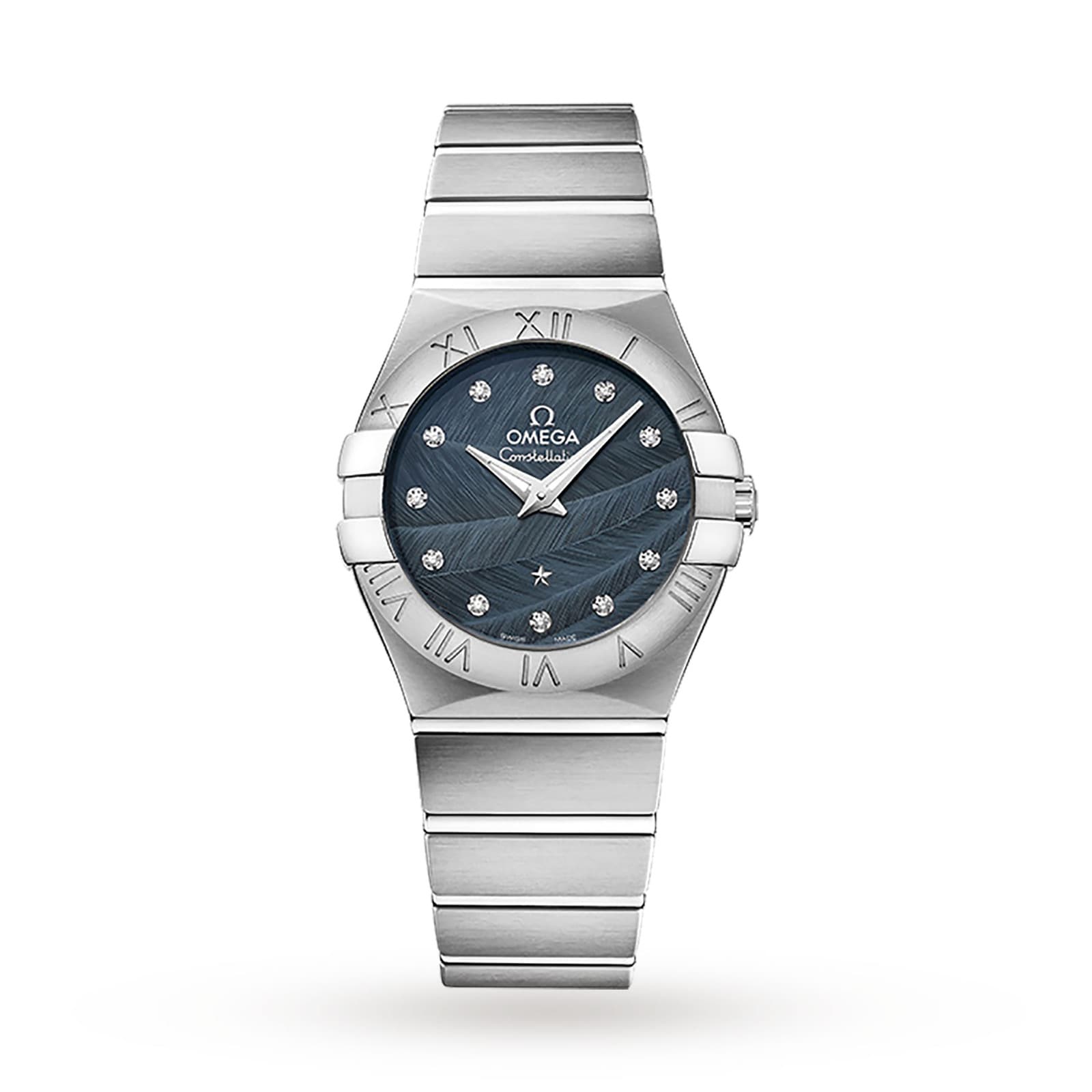 Omega Constellation 27mm Ladies Watch-P17331268