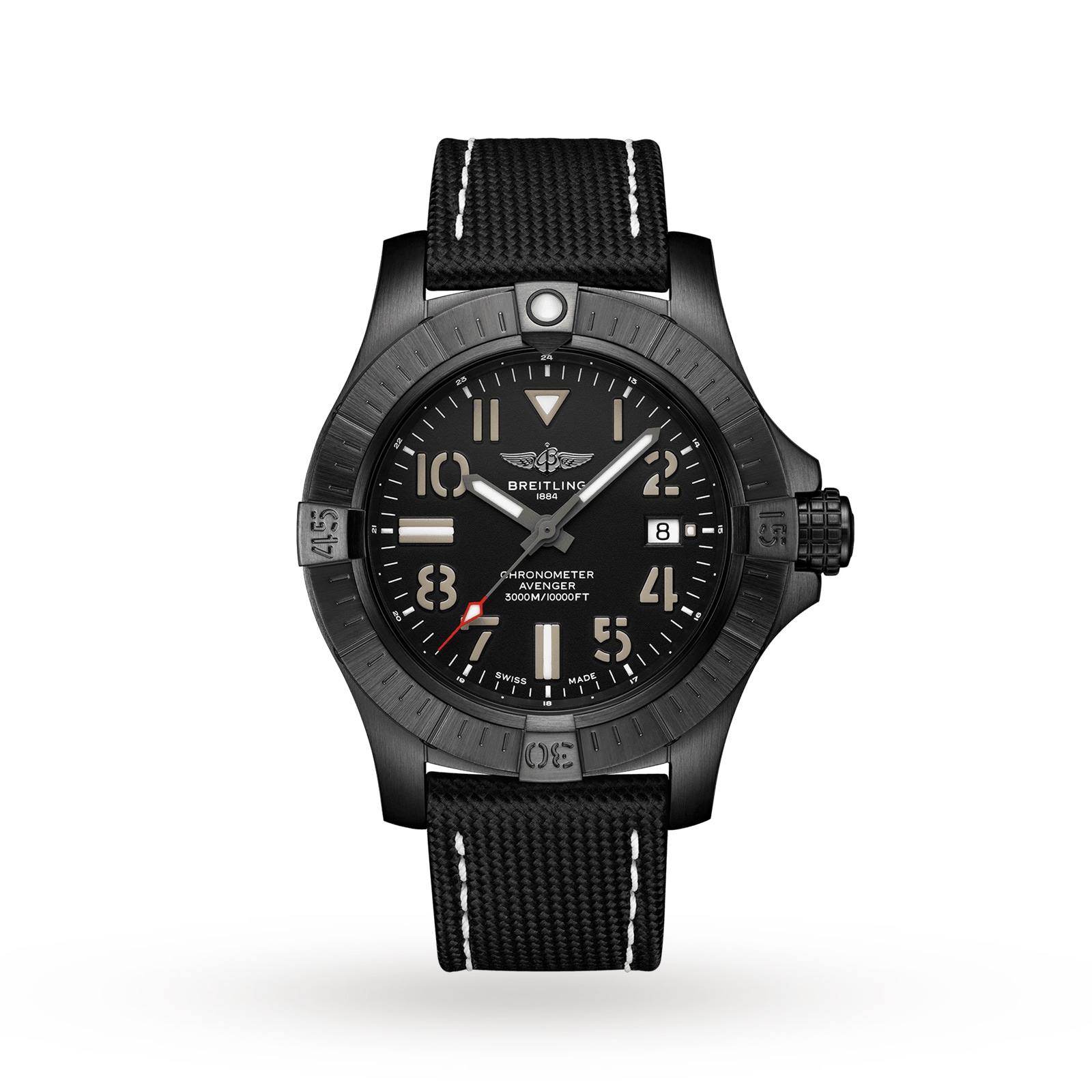 Breitling Avenger Automatic 45 Seawolf Night Mission-P17531771