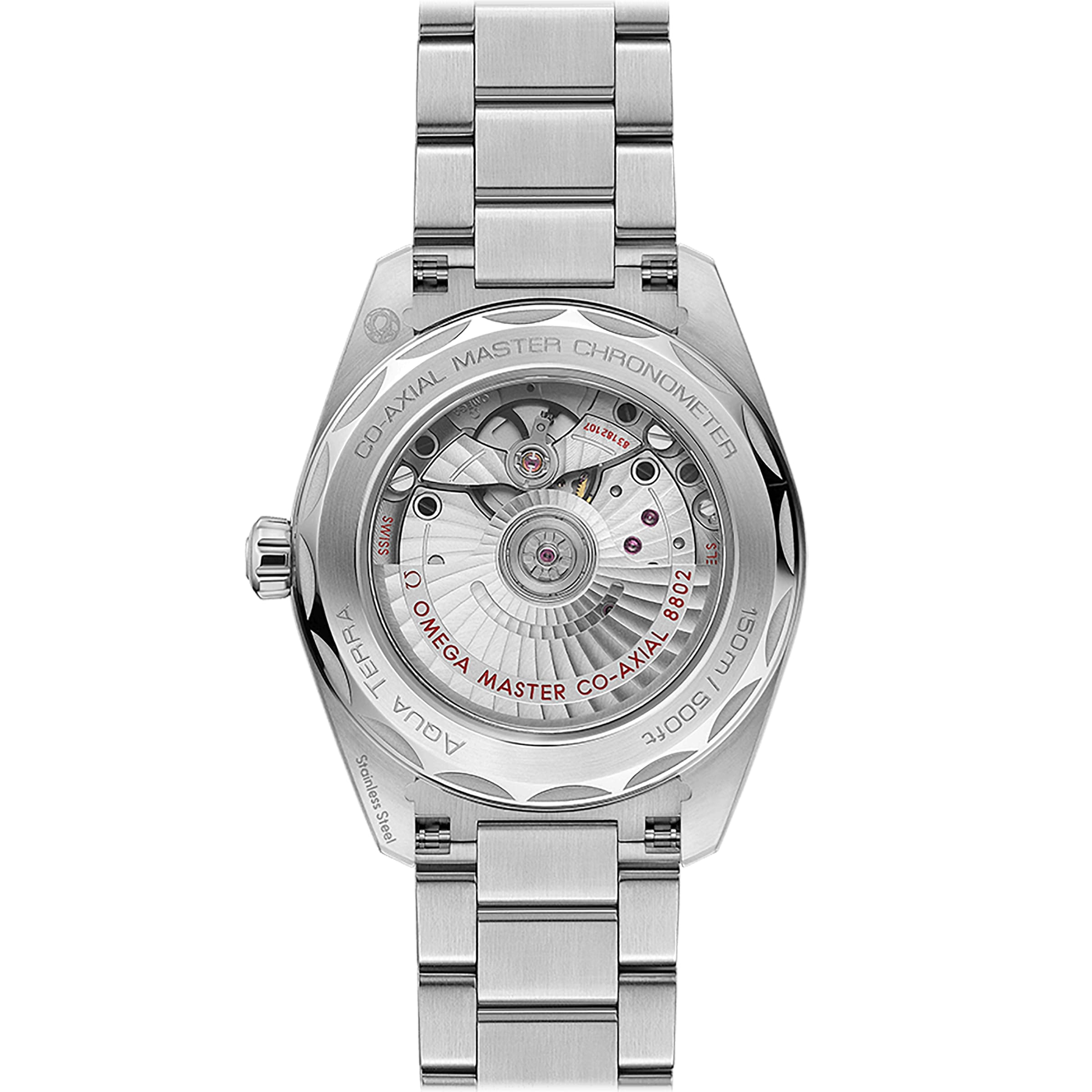 Omega Seamaster Aqua Terra 150M Seamaster Steel Chronometer Small Seconds 38mm-P17331841