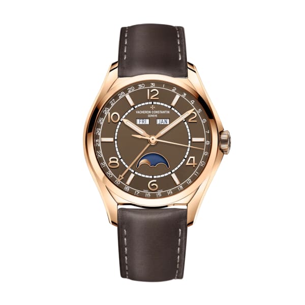 Vacheron Constantin Fiftysix Complete Calendar Watch Ref. # 4000E/000R-B065
