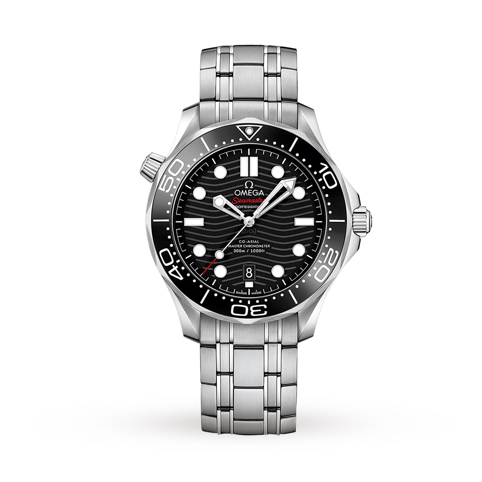 Omega Seamaster Diver 300 Co-Axial Mens Watch-P17331437