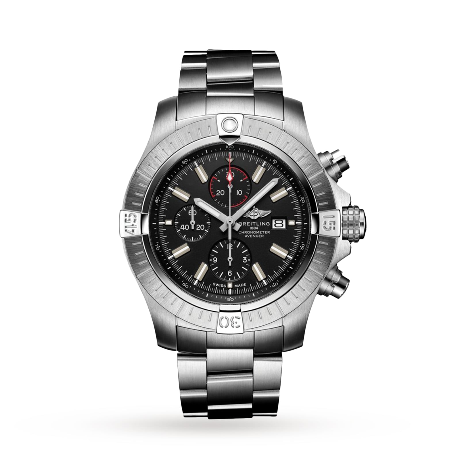 Breitling Super Avenger Chronograph 48-P17531768
