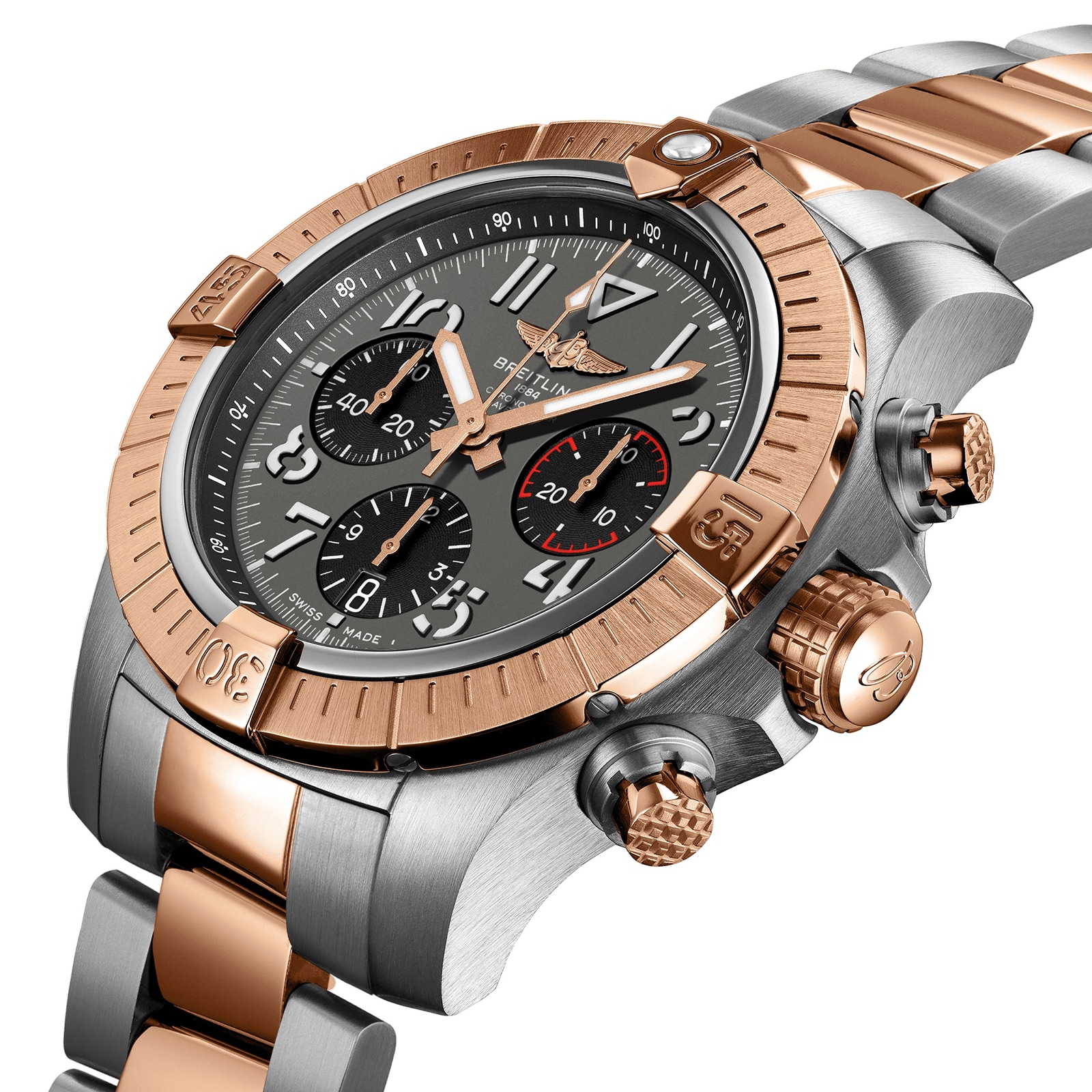Breitling Avenger 45mm Mens Watch-P17532043