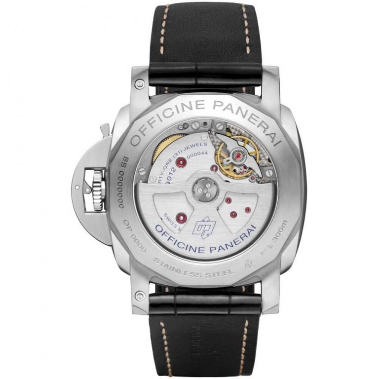 Panerai Panerai Luminor 1950 3 days Black Dial Watch PAM01321