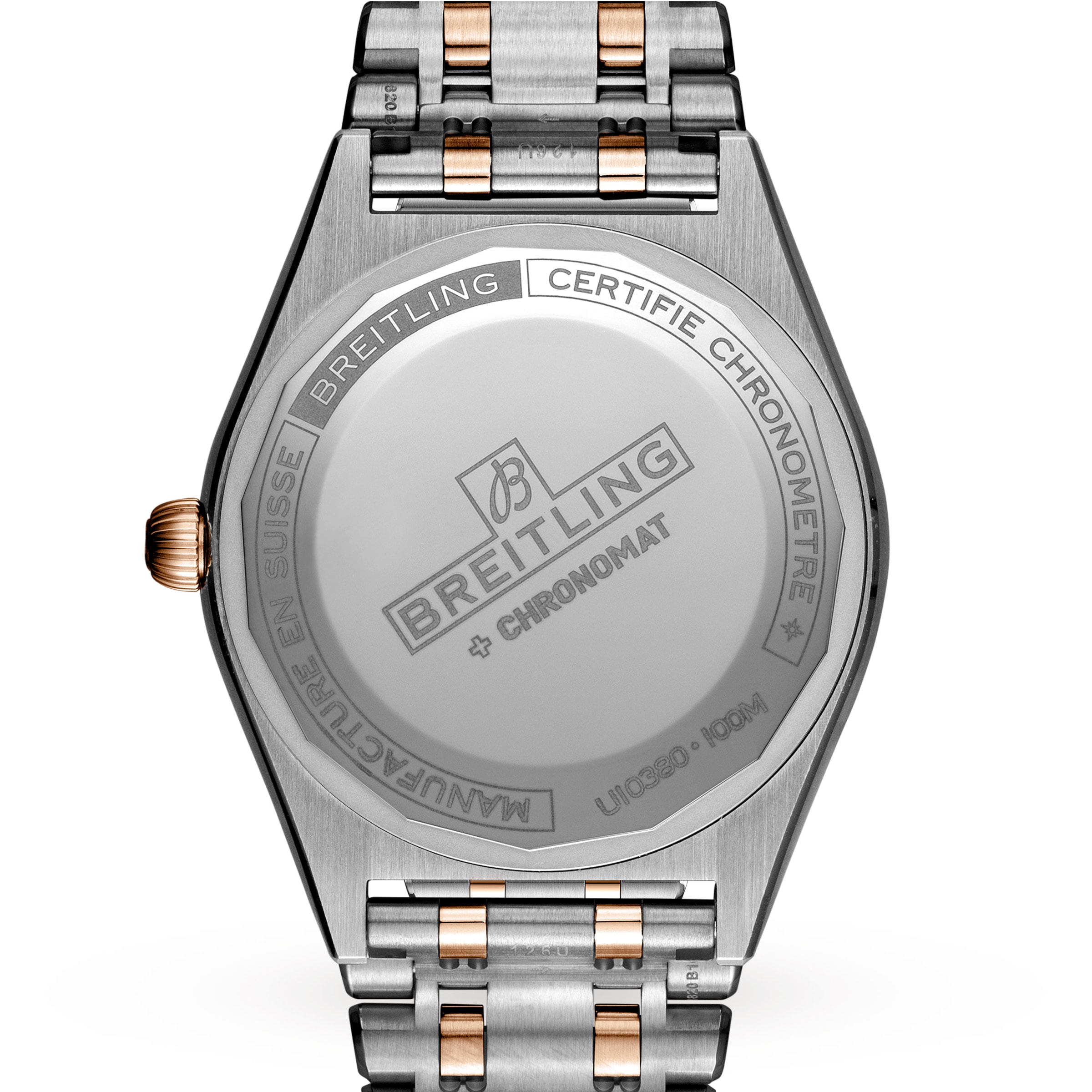 Breitling Chronomat 36mm Ladies Watch-P17531904