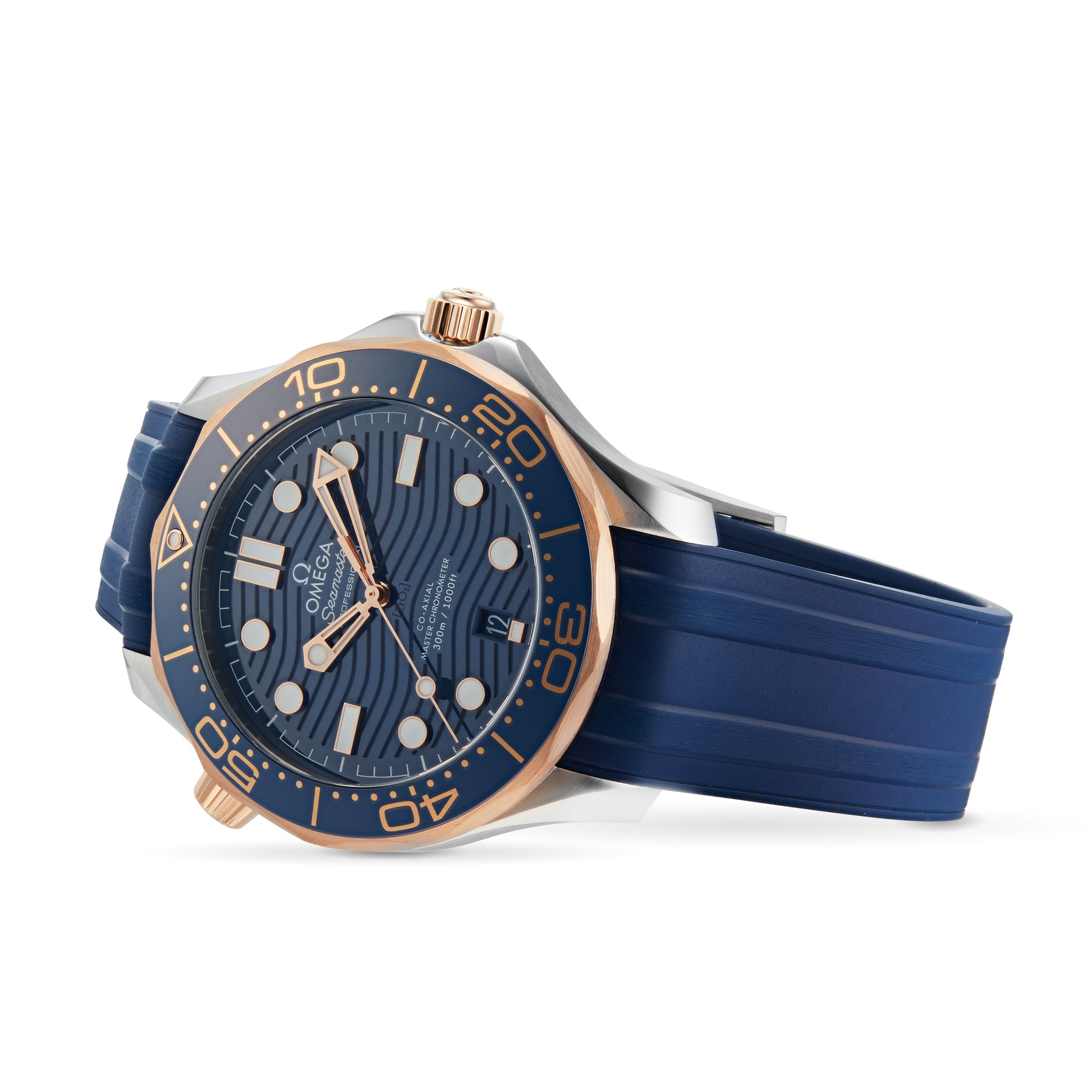 Omega Seamaster Diver 300 Co-Axial Mens Watch-P17331436