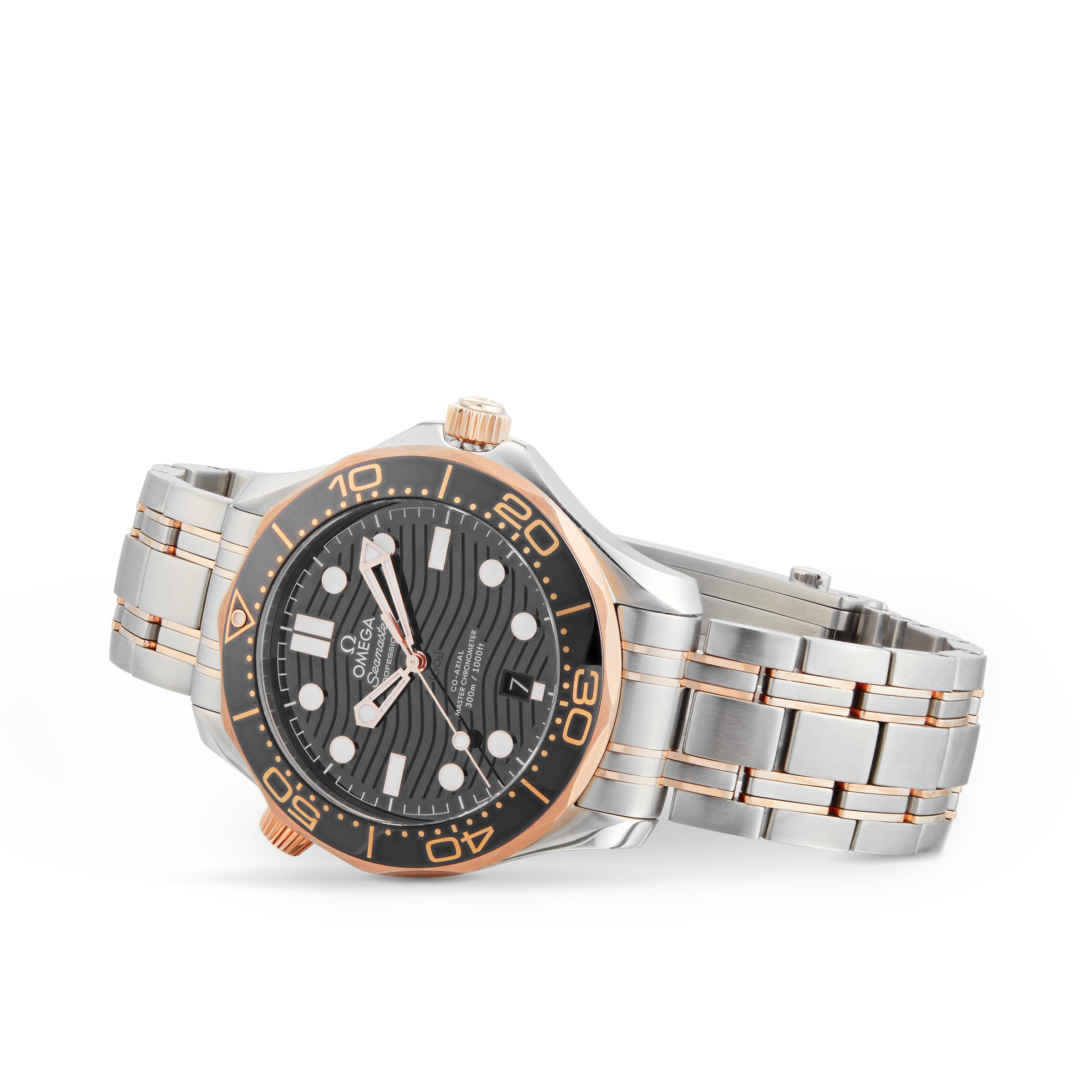 Omega Seamaster Diver 300 Co-Axial Mens Watch-P17331434