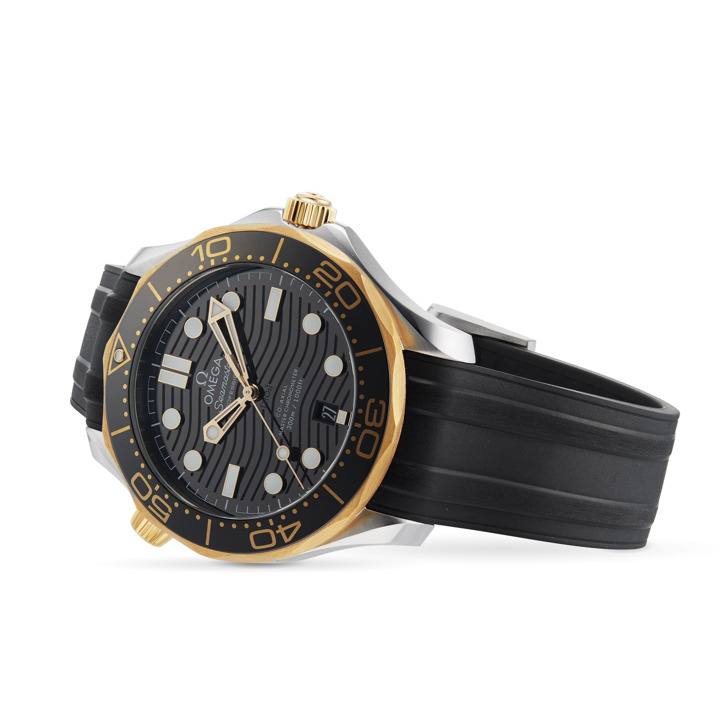 Omega Seamaster Diver 300 Co-Axial Mens Watch-P17331435