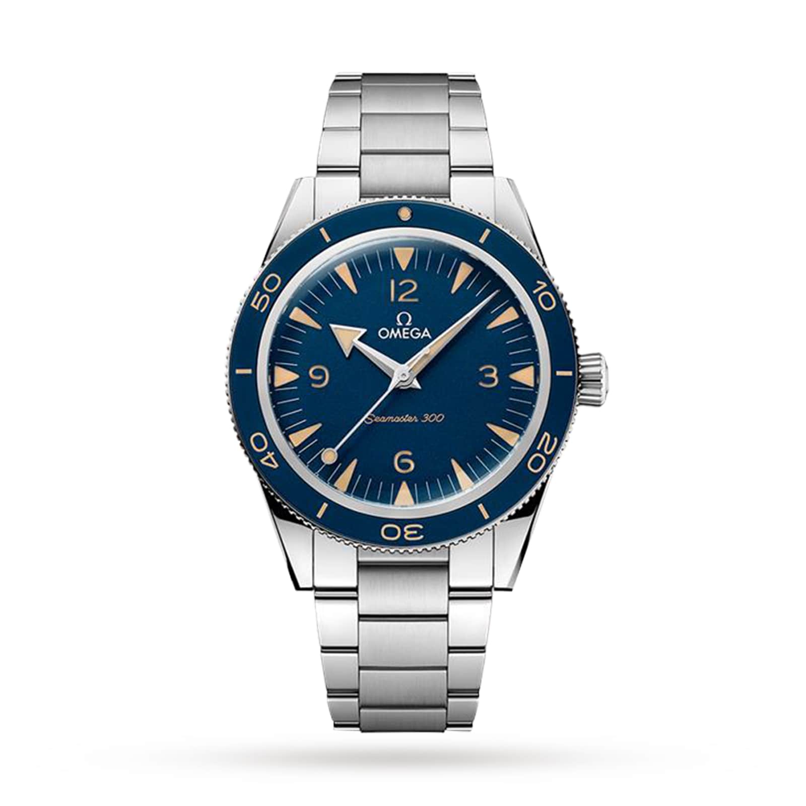 Omega Seamaster 300 Master Co?Axial Chronometer 41mm-P17331875