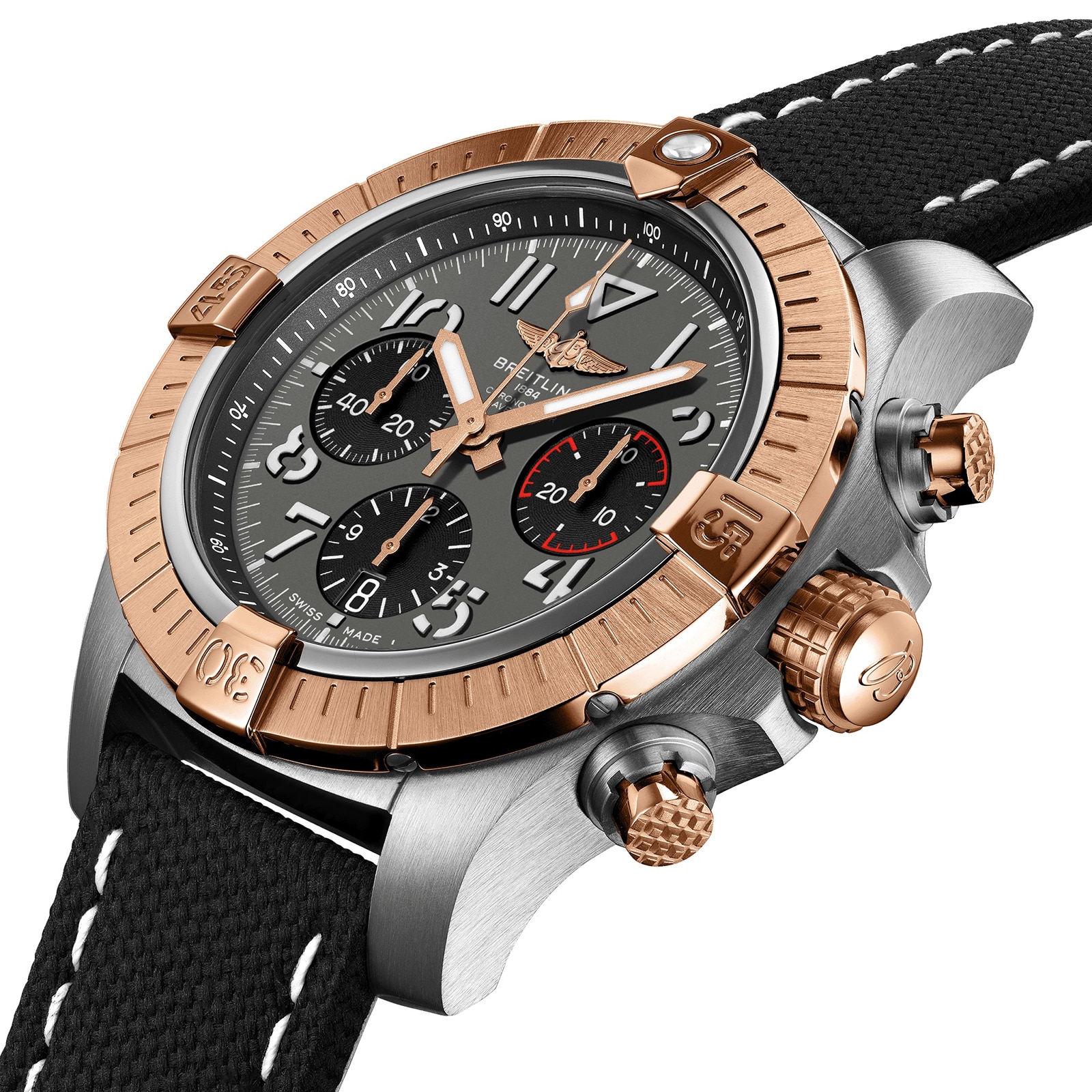 Breitling Avenger 45mm Mens Watch Boutique Exclusive-P17532044