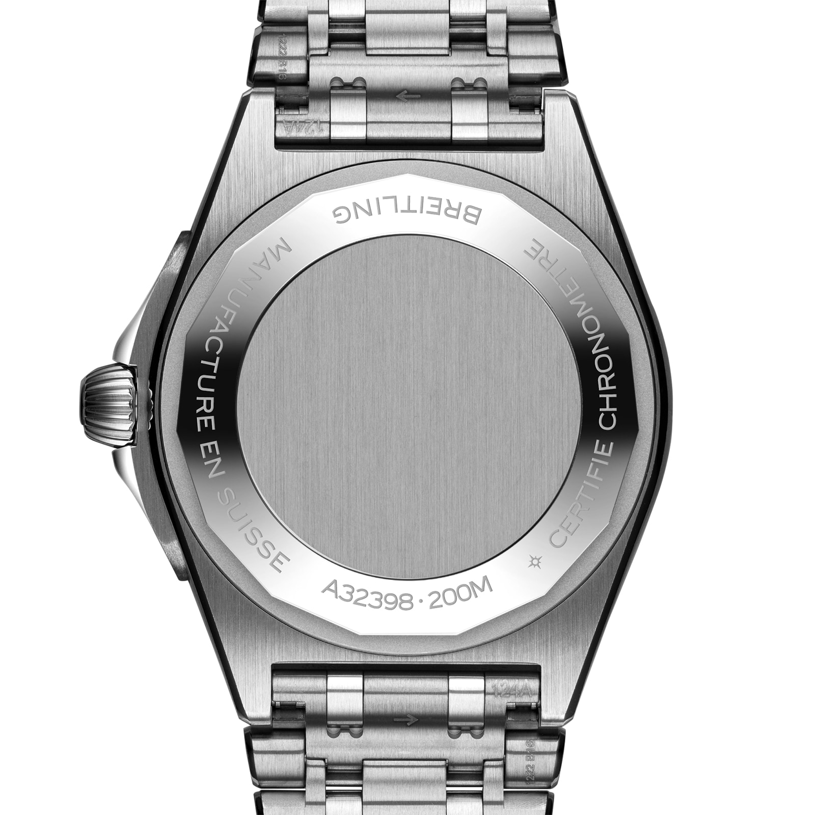 Breitling Chronomat Automatic GMT 40 White Dial-P17532160