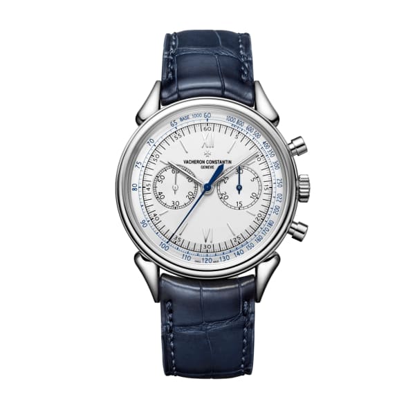 Vacheron Constantin Historiques Watch Cornes De Vache 1955 Ref. # 5000H/000P-B058