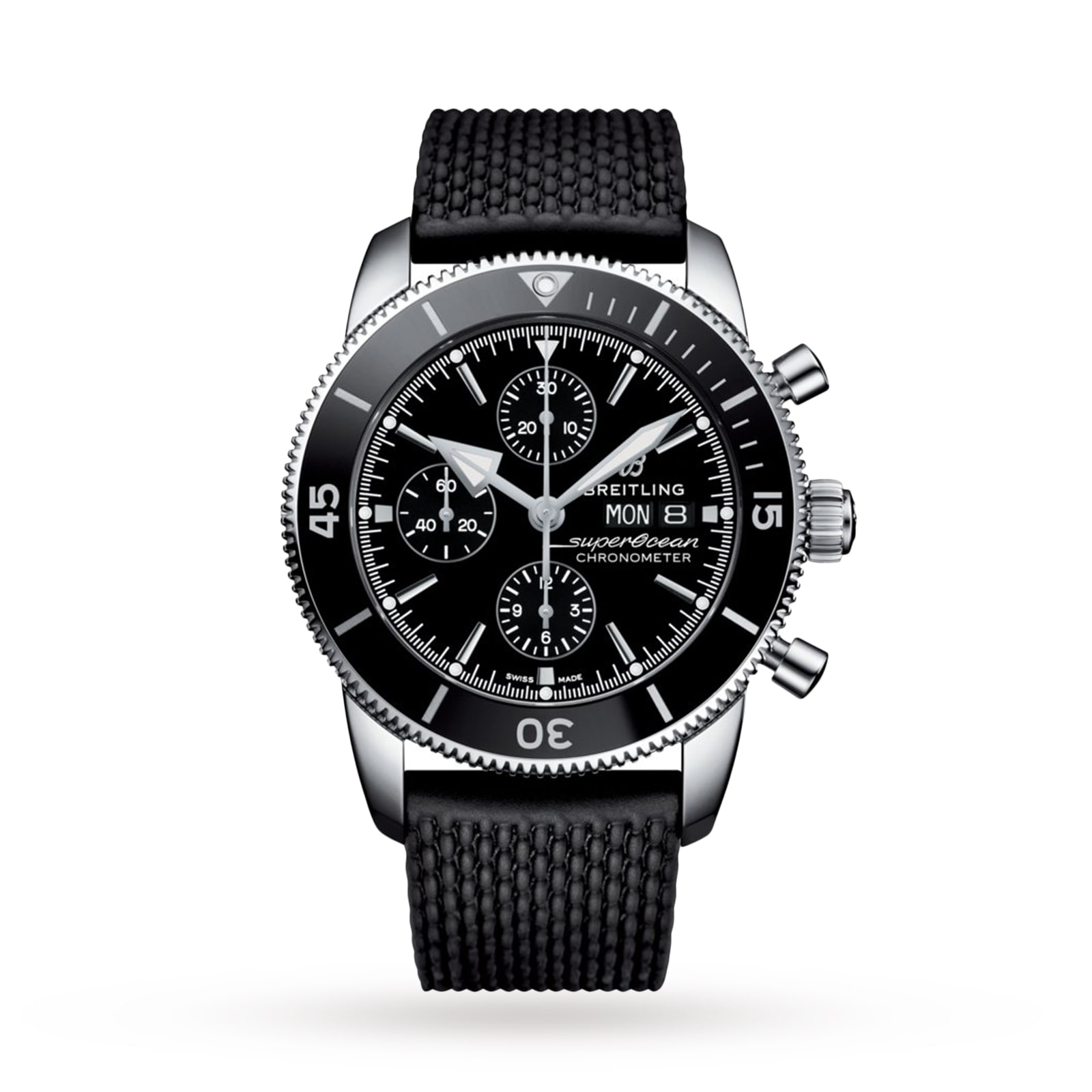 Breitling Superocean Heritage II Chronograph 44 Mens Watch-P17531518