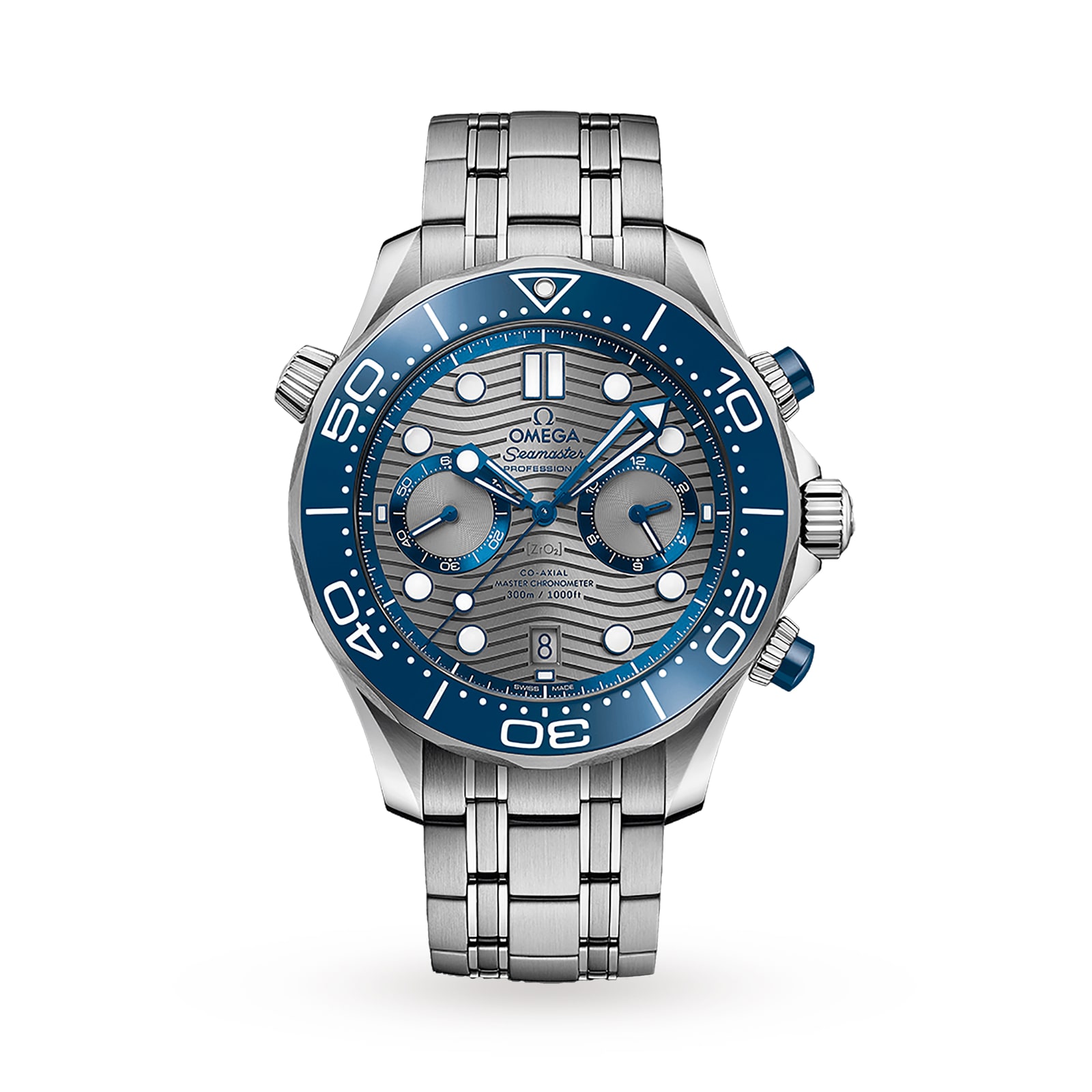 Omega Seamaster 300m Co-Axial 44 mm-P17331584