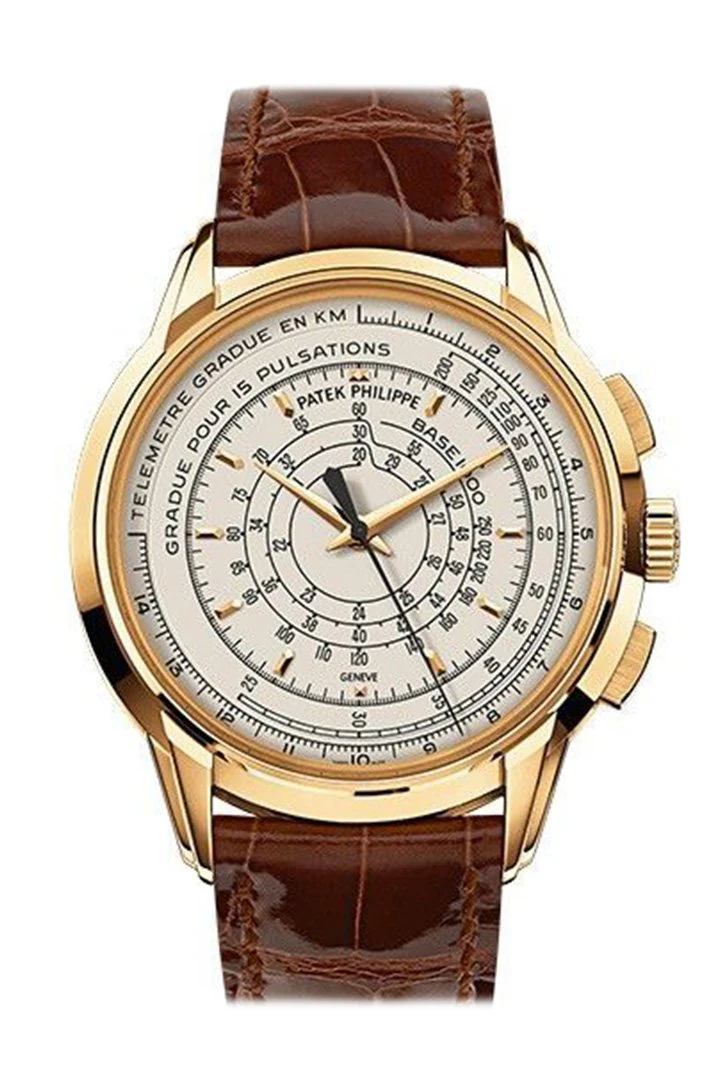 Patek Philippe Complications 175th Anniversary Collection Men's Watch 5975J-001 Pre Owned
