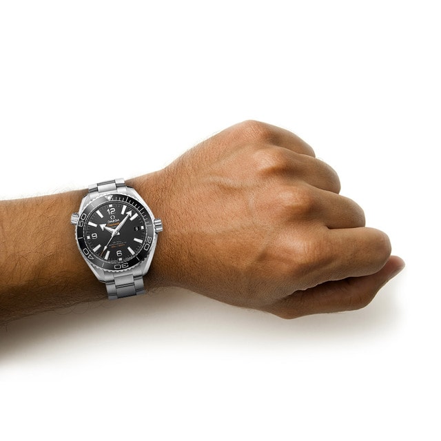 Omega Seamaster Planet Ocean 600M Mens 39.5mm Automatic Co-Axial Black Divers Mens Watch-P17331290