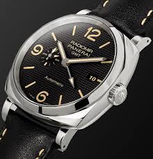 Panerai Radiomir 1940 Black Dial Automatic 45mm Men's Watch PAM00627