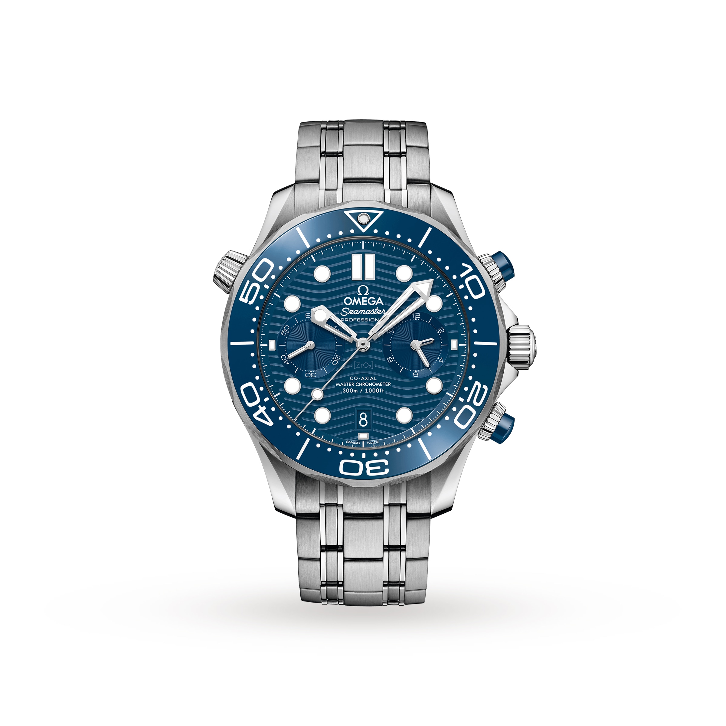 Omega Co-Axial Master 44mm Mens Watch-P17331583