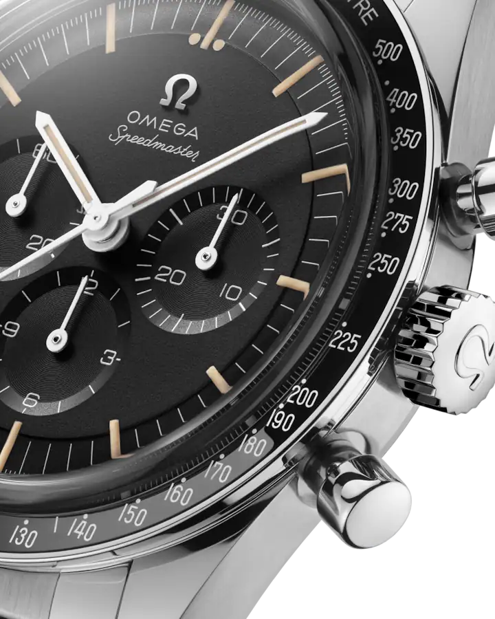Omega Speedmaster Calibre 321 Moonwatch Chronograph 39.7mm-P17331715