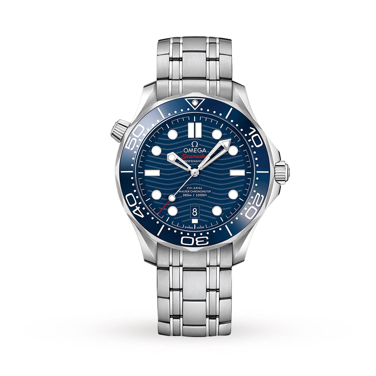 Omega Seamaster Diver 300 Co-Axial Mens Watch-P17331438