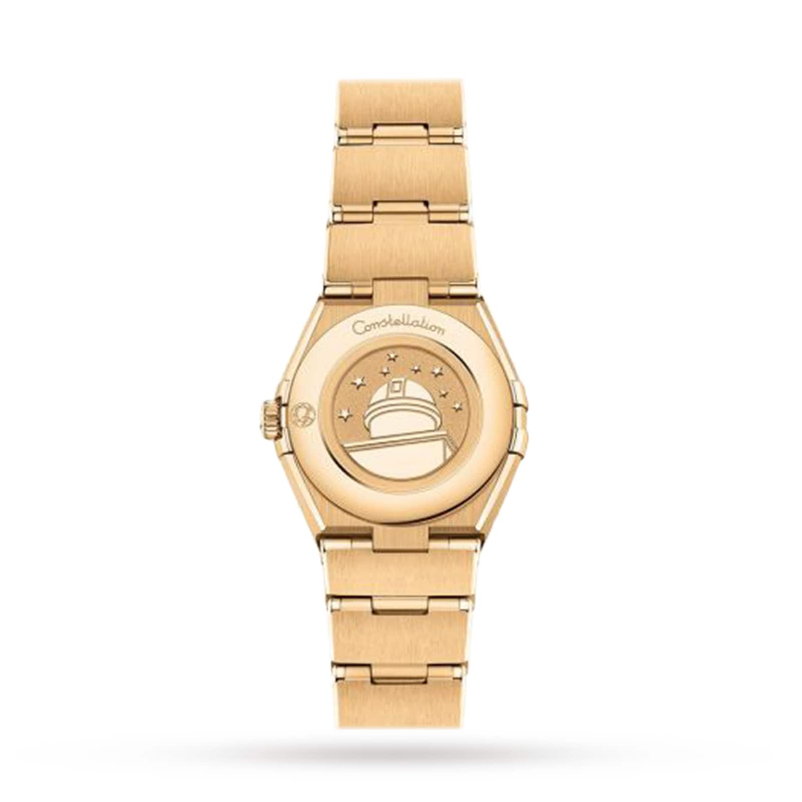 Omega Constellation Quartz 25mm-P17331916