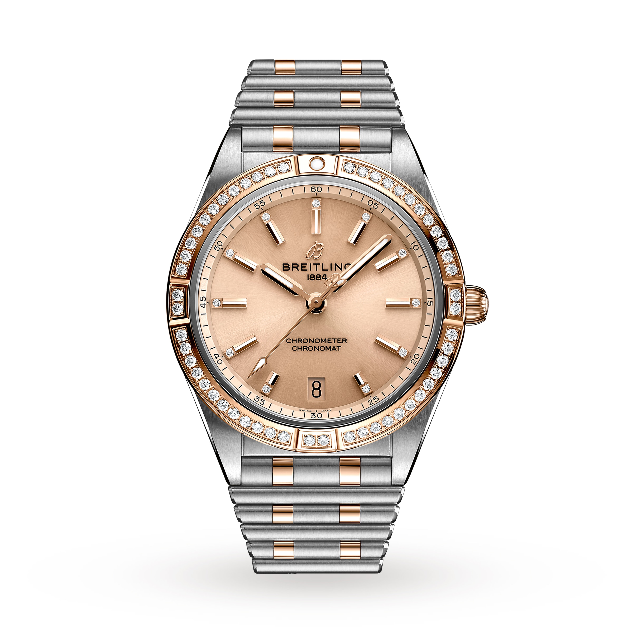 Breitling Chronomat 36mm Ladies Watch-P17531906
