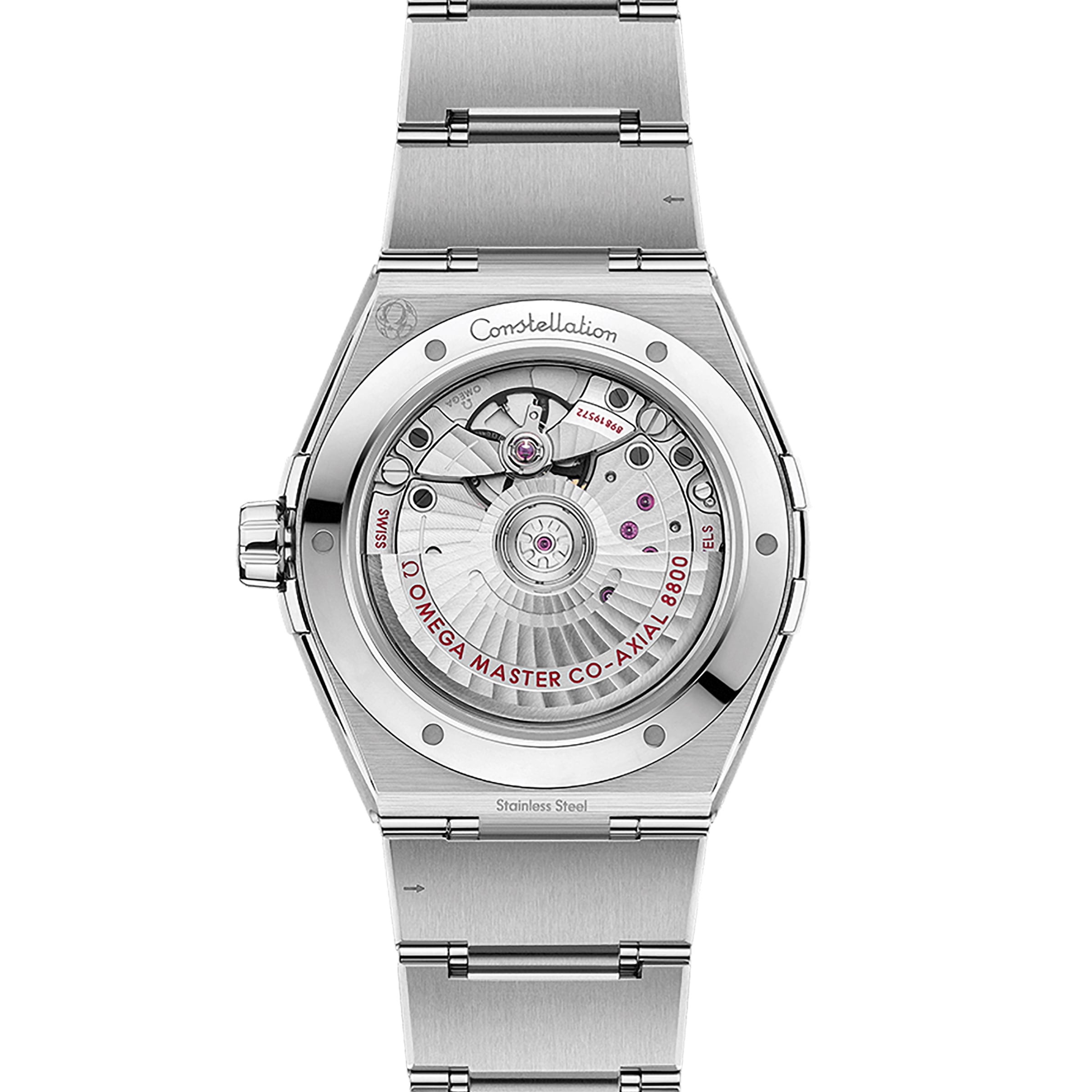 Omega Constellation Co-Axial Master Chronometer-P17331727