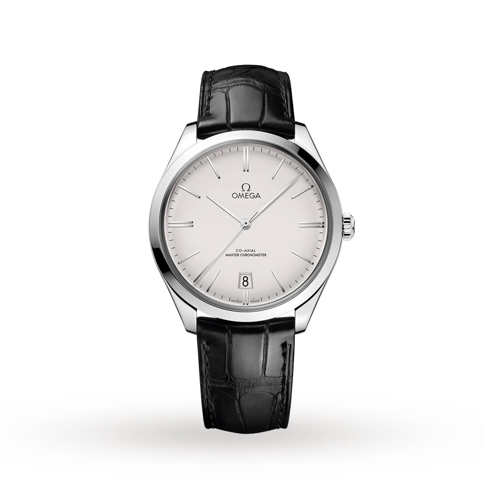 Omega Tresor Co-Axial Master Chronometer 40mm Mens Watch-P17331630
