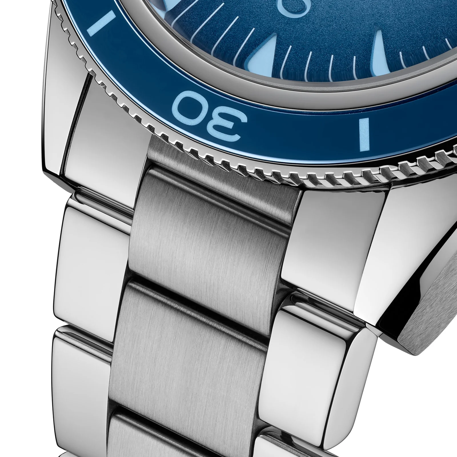 OMEGA Seamaster 300 Summer Blue Men's