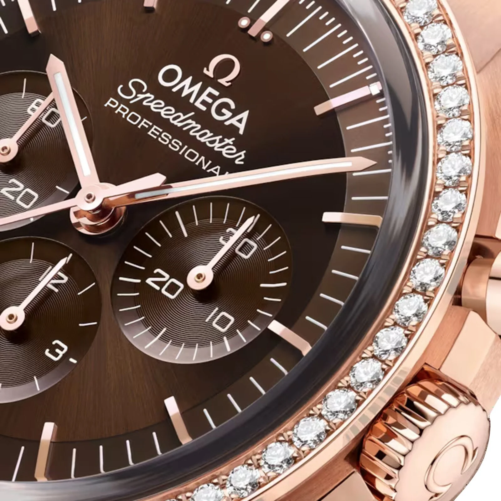 OMEGA Speedmaster Moonwatch Professional Men's