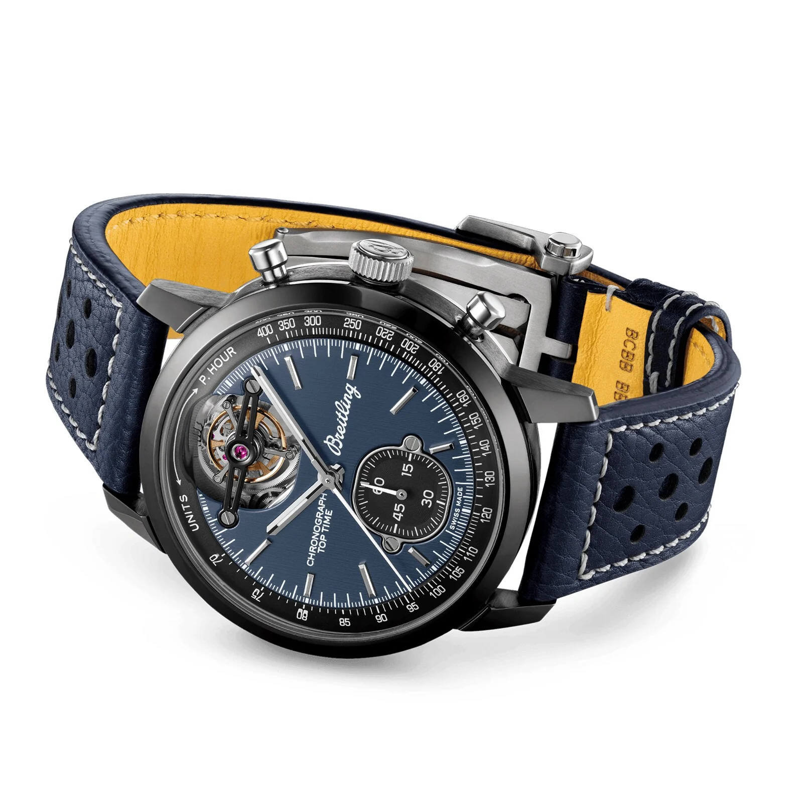 Breitling Top Time B21 Shelby Cobra Men's