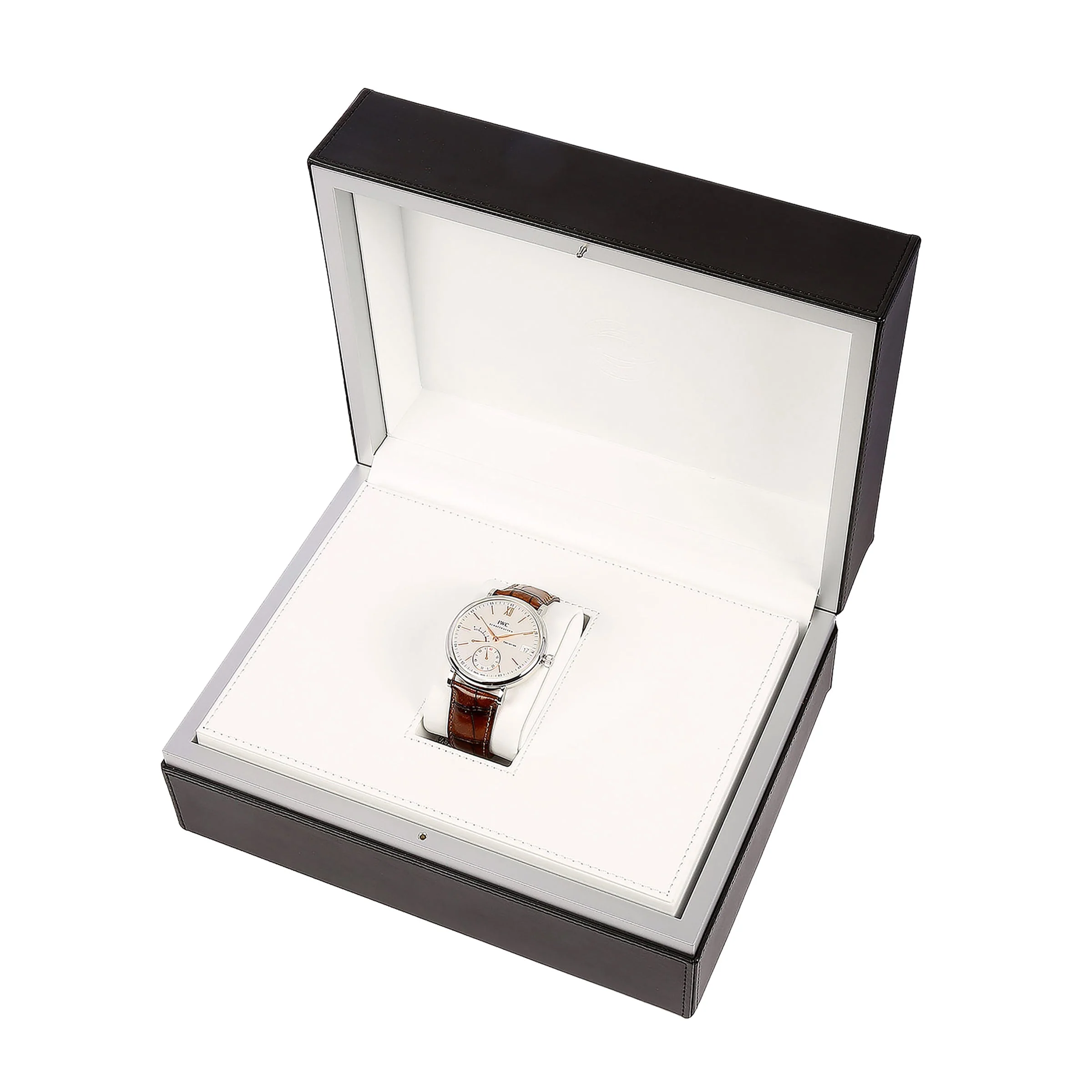 IWC Portofino Hand-Wound Eight Days Men's