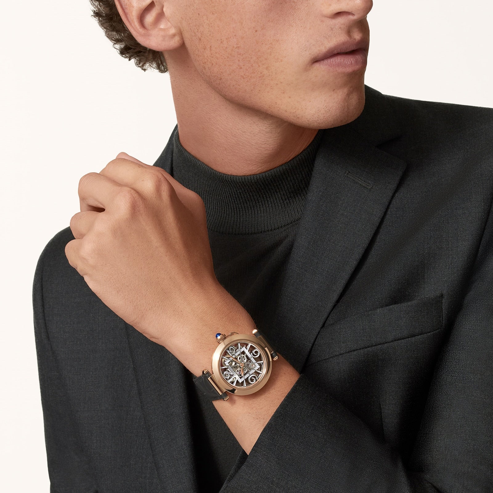 Cartier Pasha de Cartier Men's
