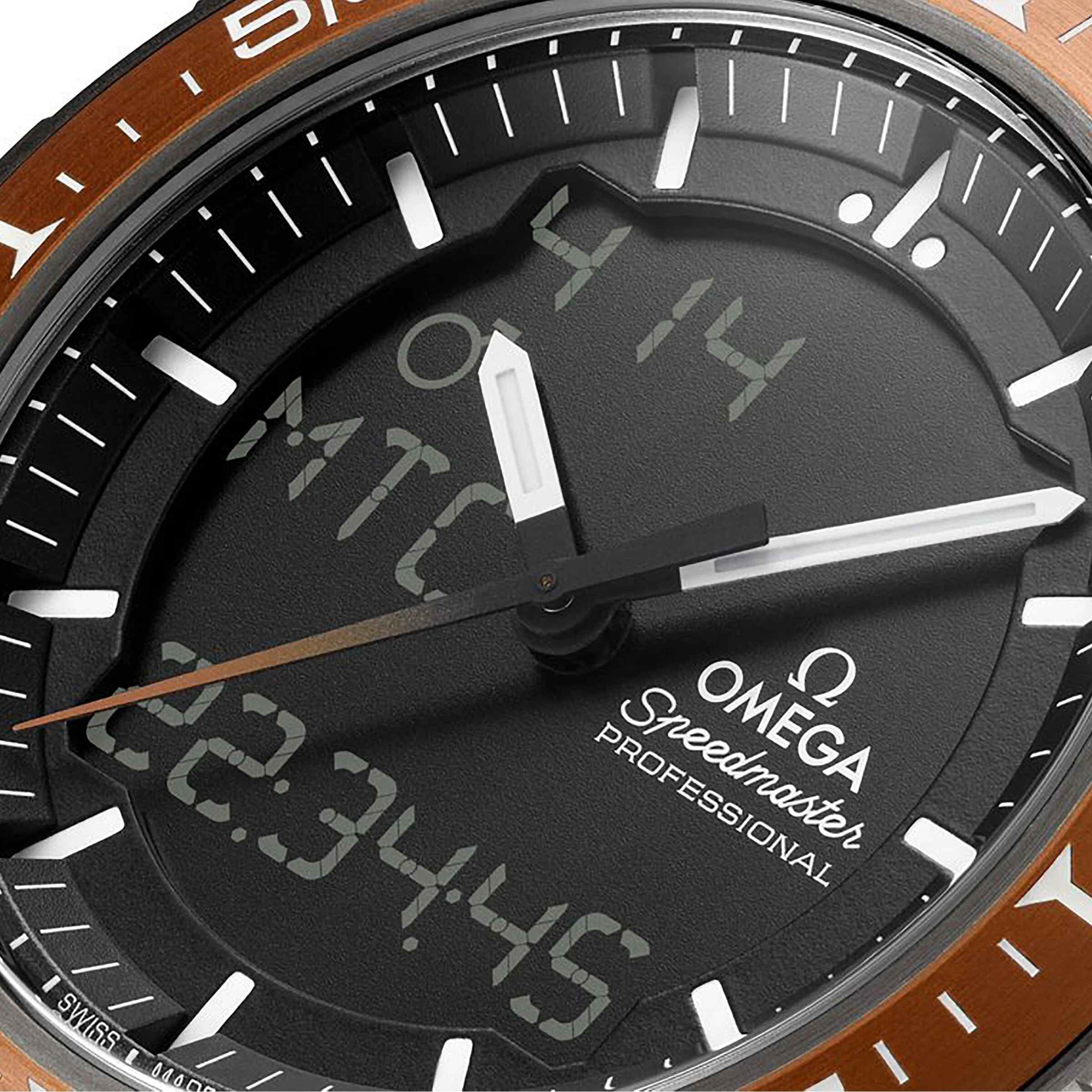 OMEGA Speedmaster X‑33 Marstimer Men's