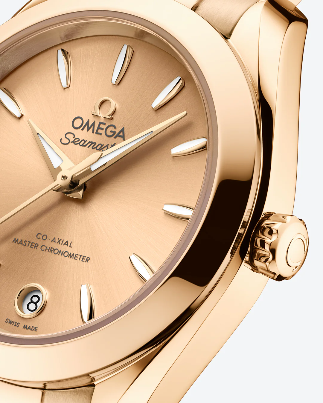 OMEGA Seamaster Aqua Terra 150M Women's