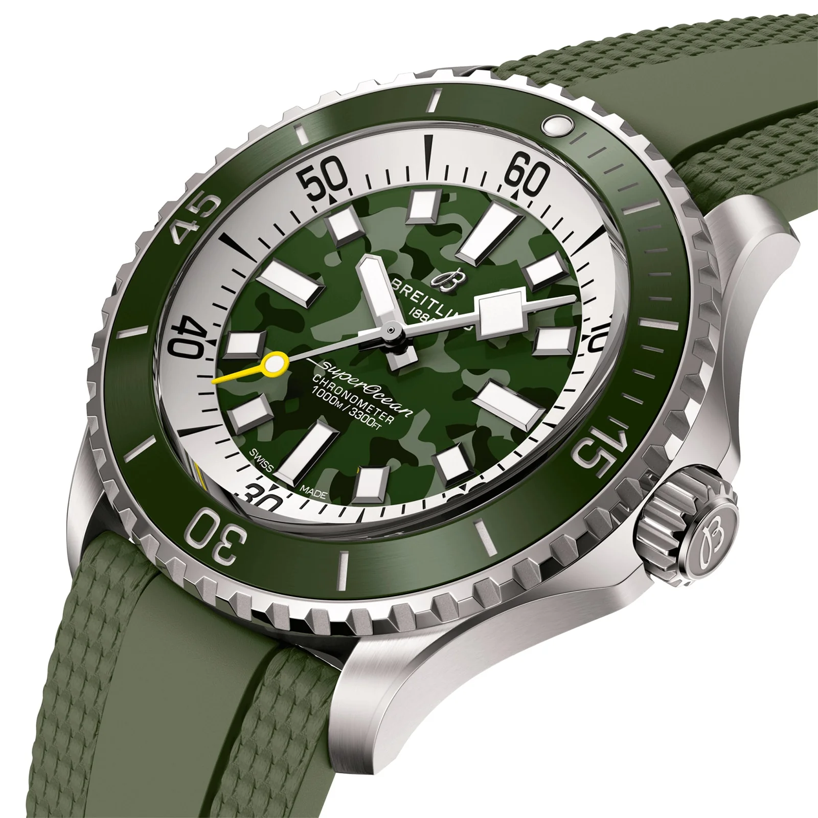 Breitling Superocean Automatic 46 Super Diver Men's