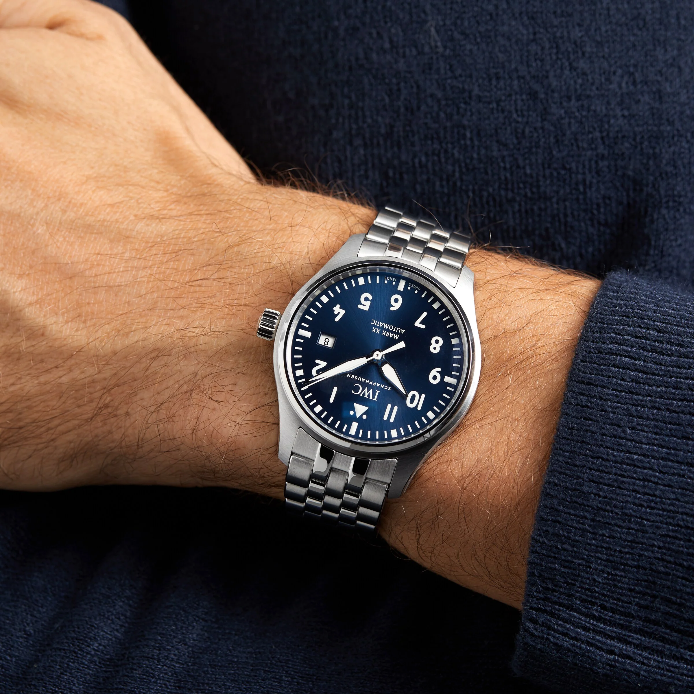 IWC Pilot's Watch Mark XX Men's