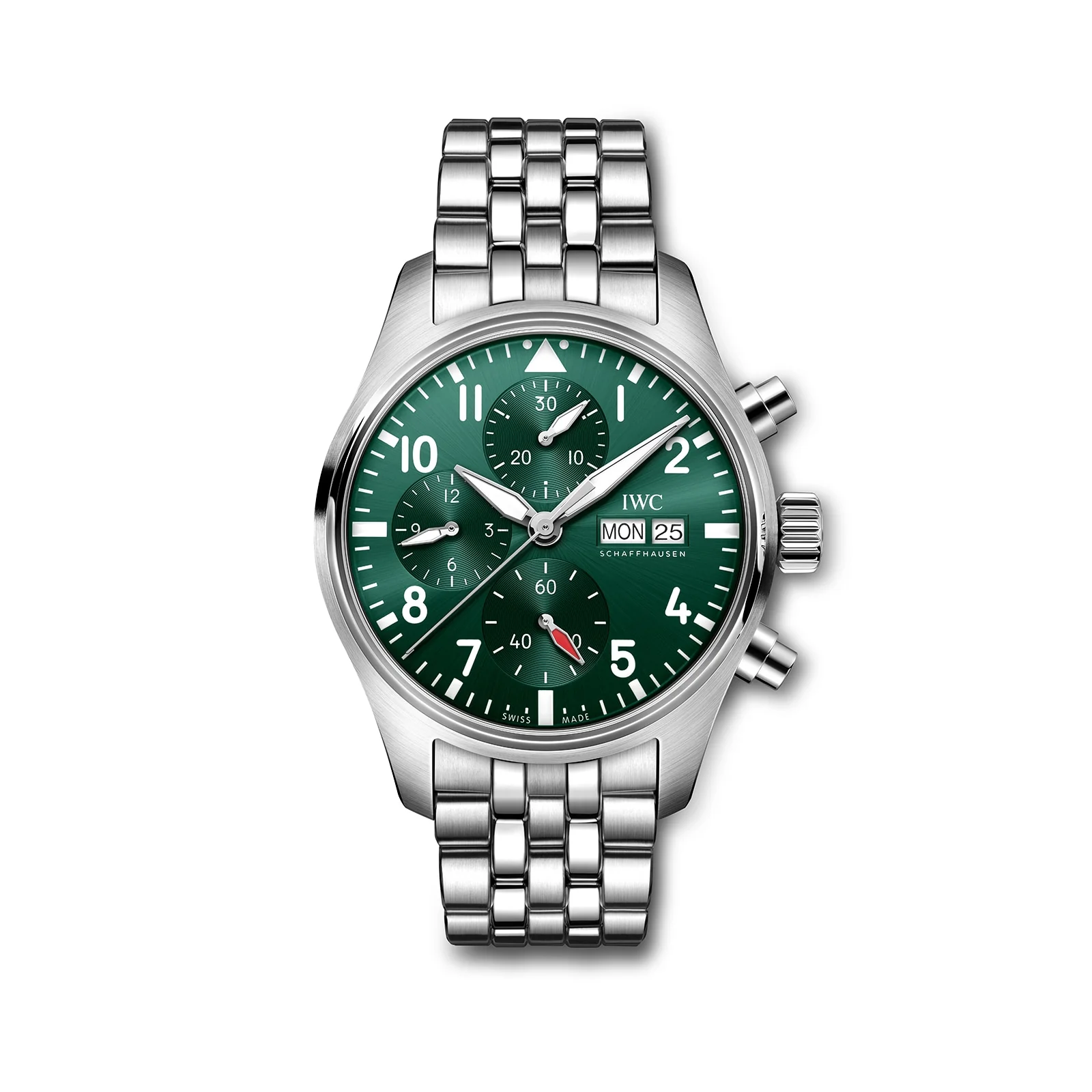 IWC Pilot's Watch Chronograph 41 Men's