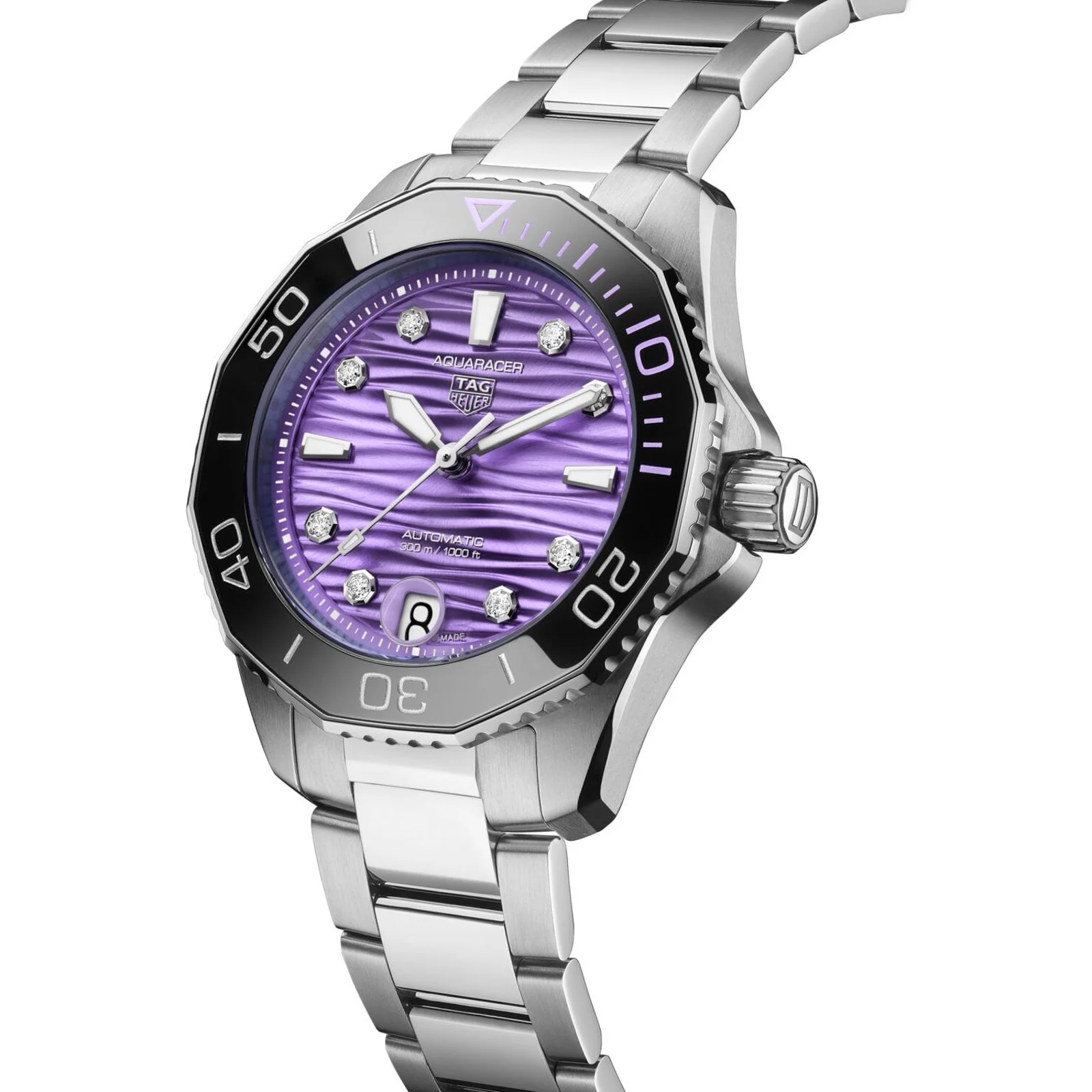 TAG Heuer Aquaracer Professional 300 Date Women's