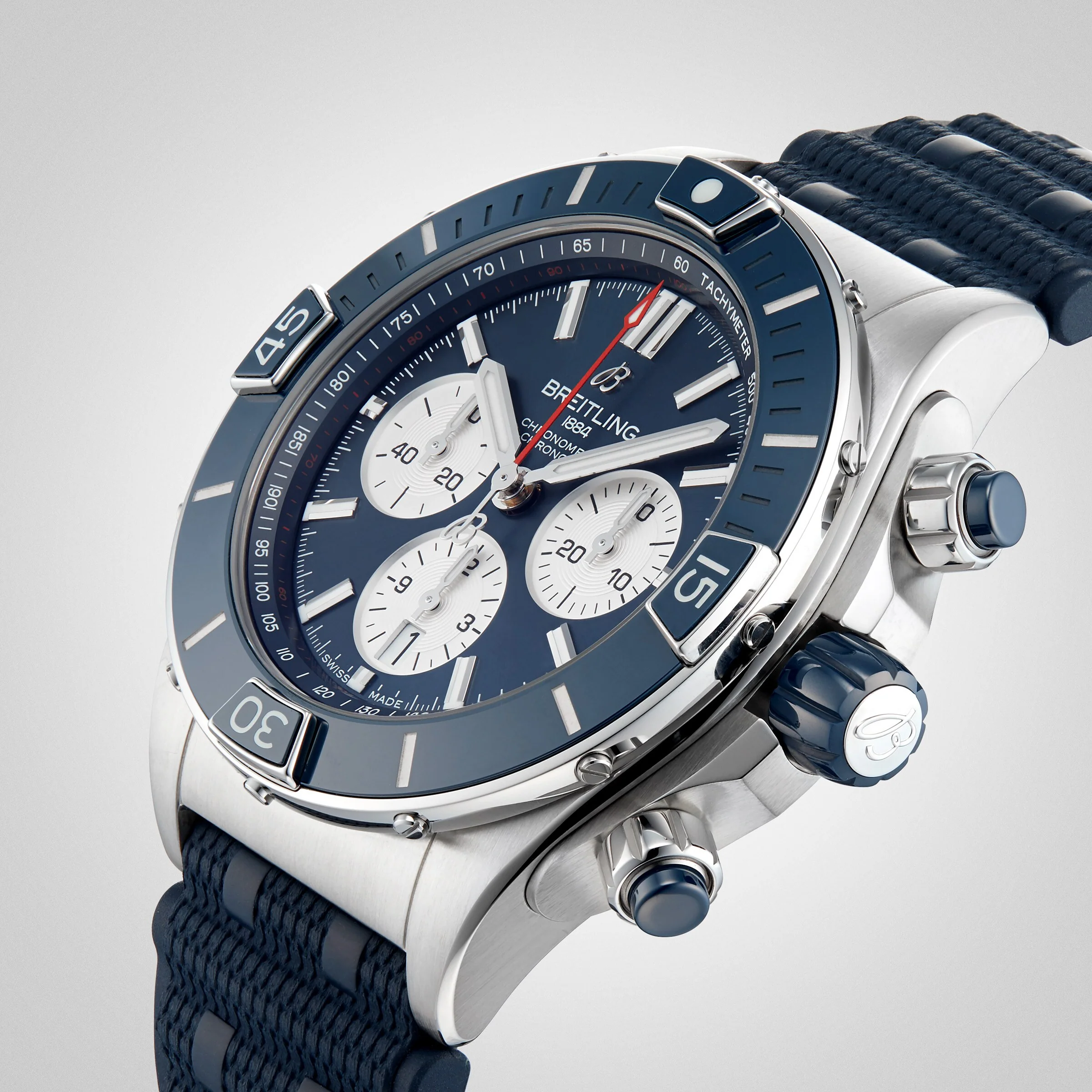 Breitling Super Chronomat B01 44 Men's