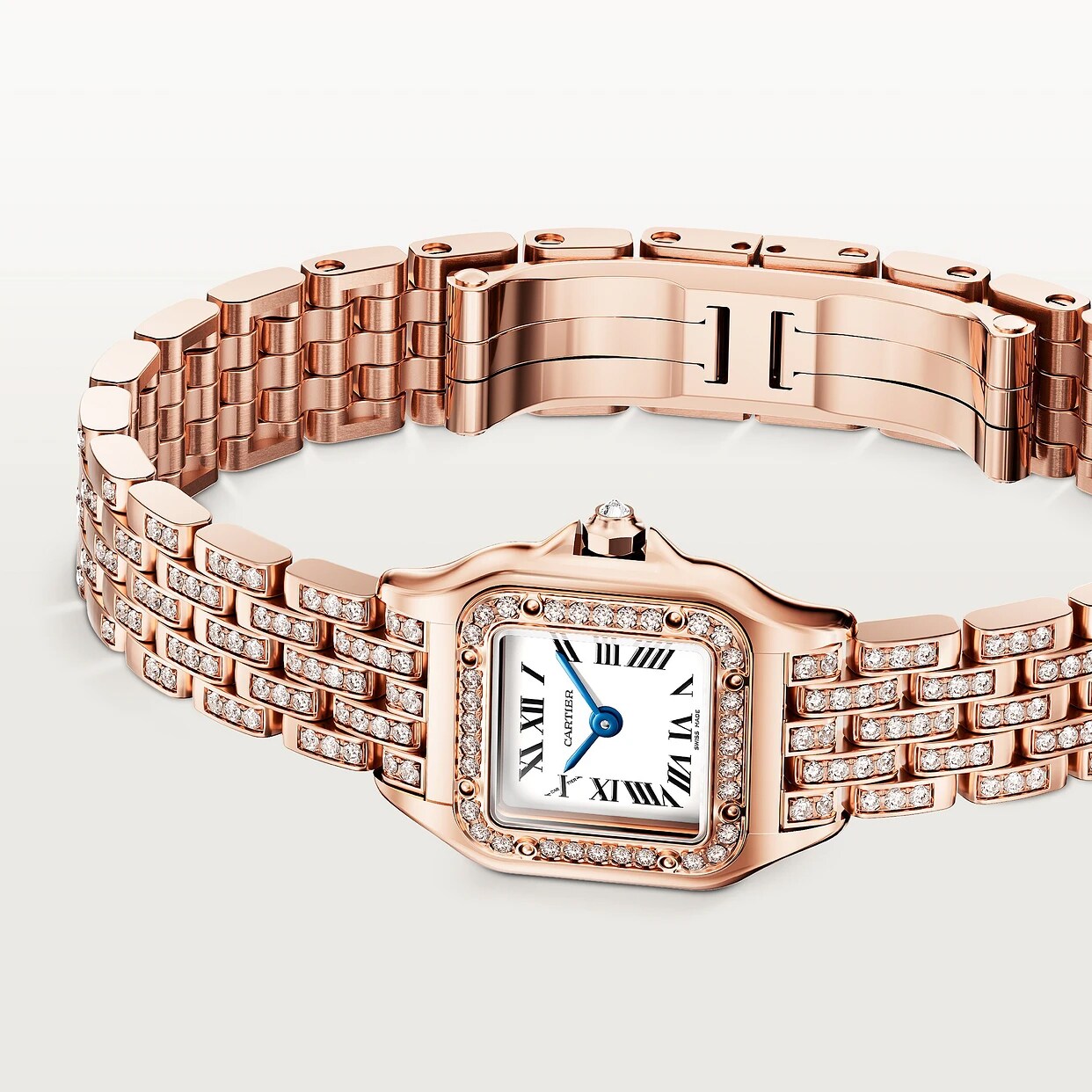 Cartier Panthère De Cartier Watch Women's