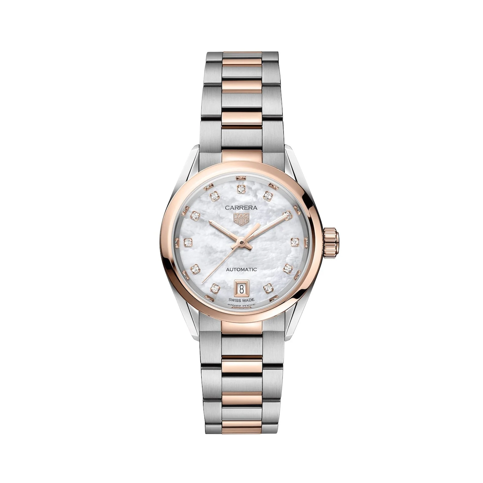 TAG Heuer Carrera Date Women's