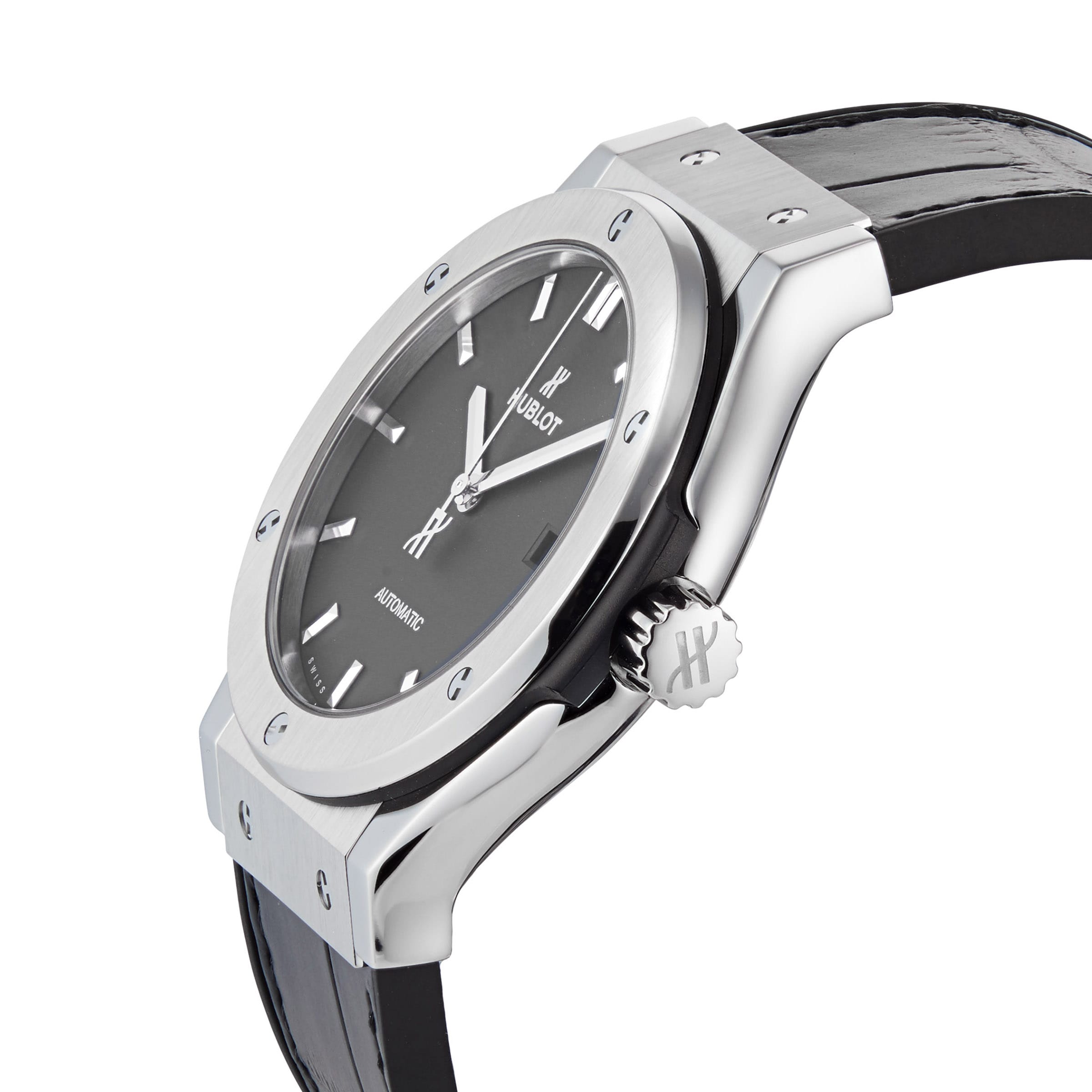 Hublot Classic Fusion Titanium Men's