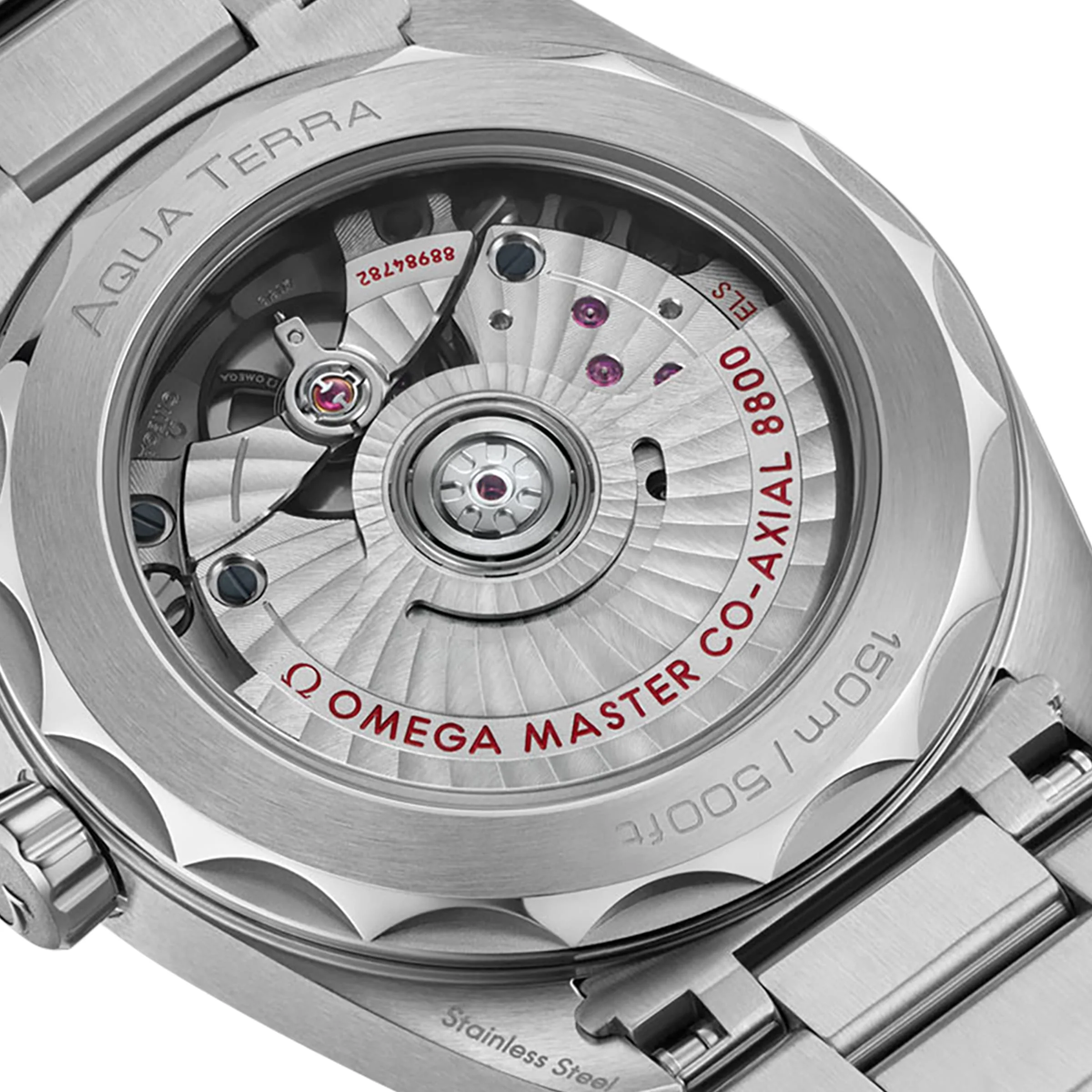 OMEGA Seamaster Aqua Terra 150M Men's