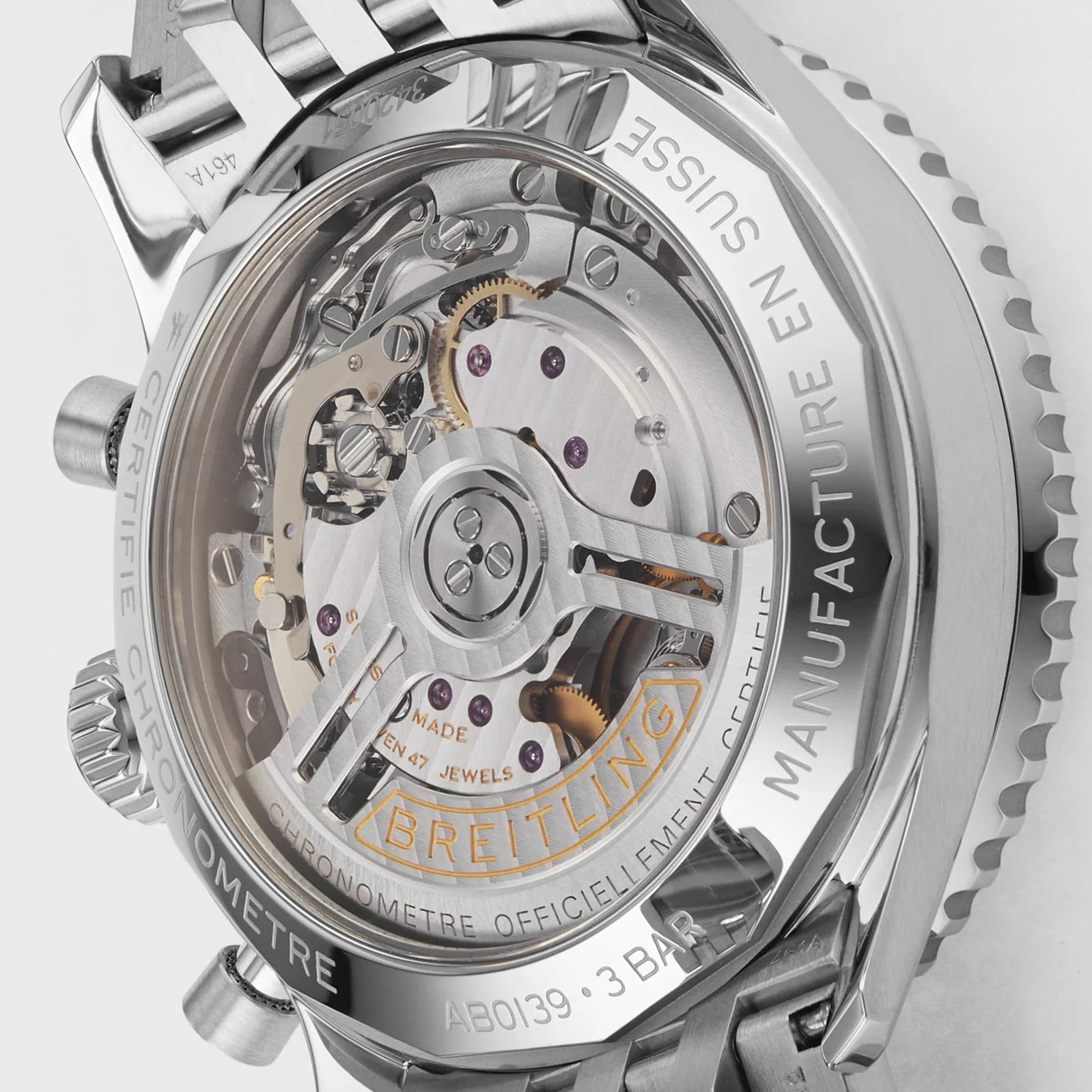 Breitling Navitimer B01 Chronograph 41 Men's
