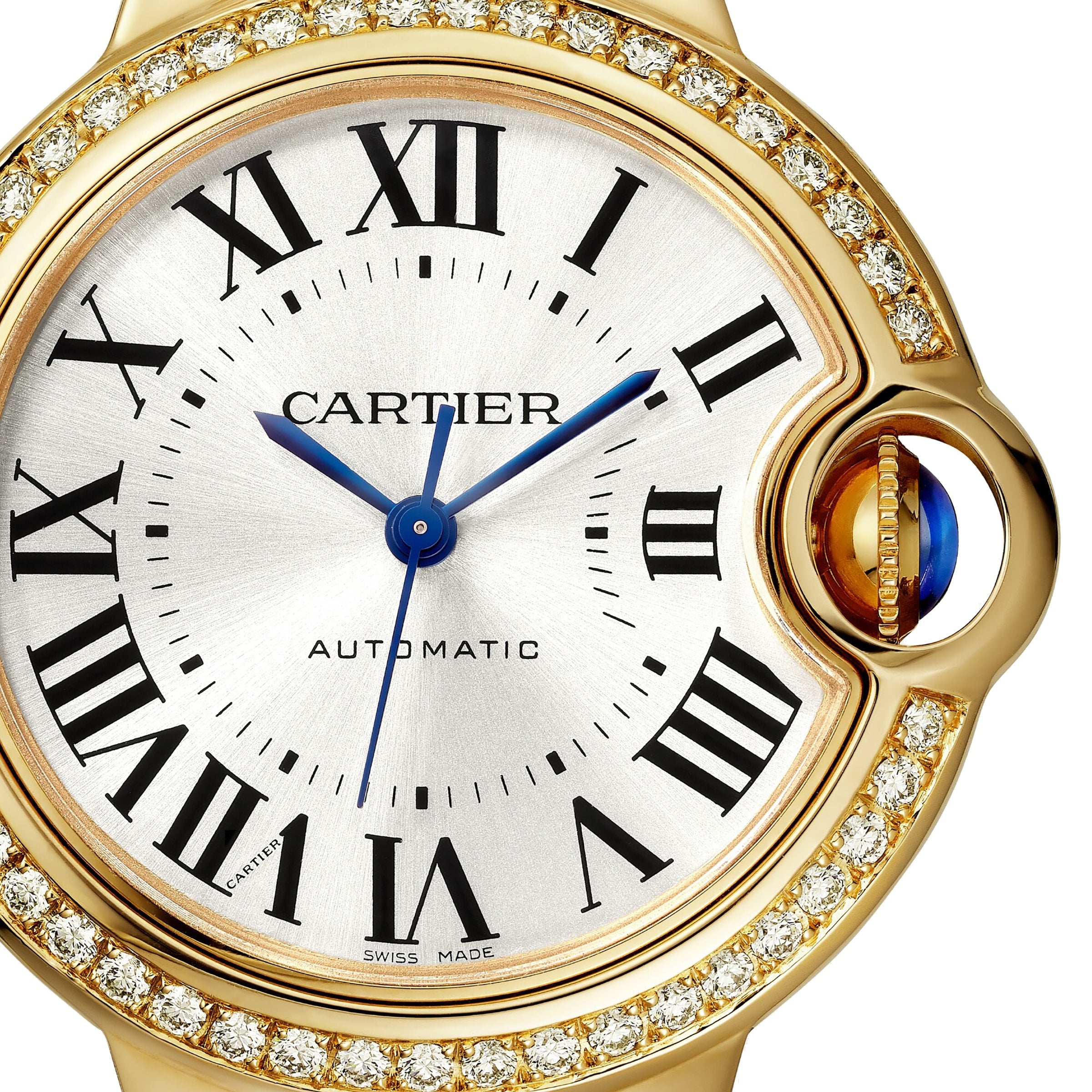 Ballon Bleu de Cartier