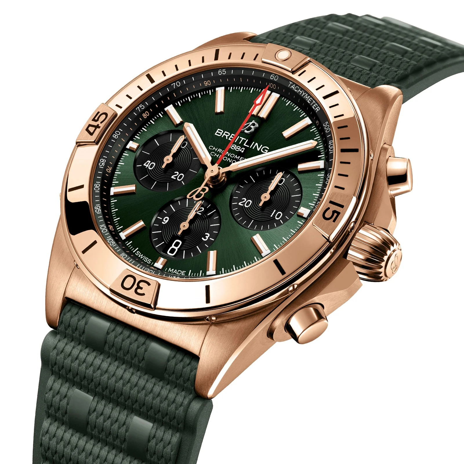 Breitling Chronomat B01 42 Men's